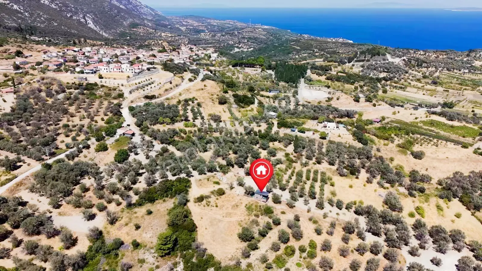 Kösedere Köyünde Deniz Manzaralı Ahşap Ev (elektrik Bağlı) — fotoğraf 12