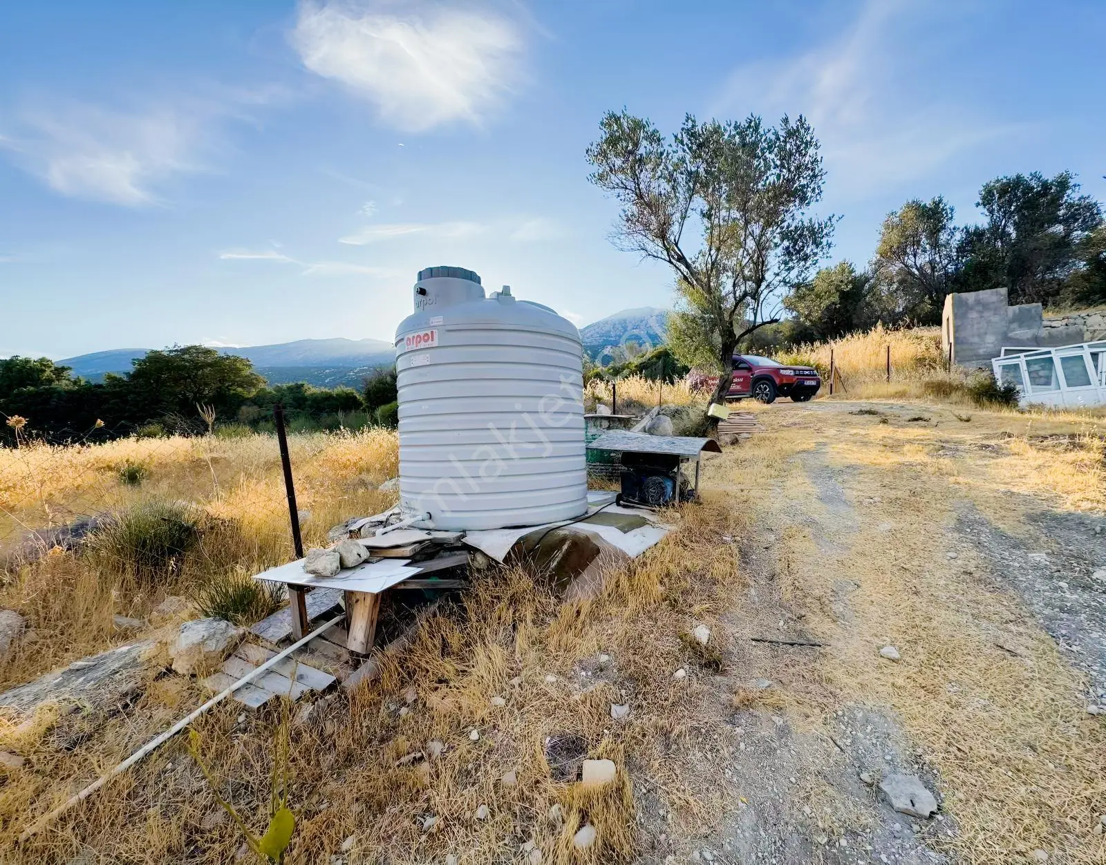 Kösedere Köyünde Deniz Manzaralı Ahşap Ev (elektrik Bağlı) — fotoğraf 17