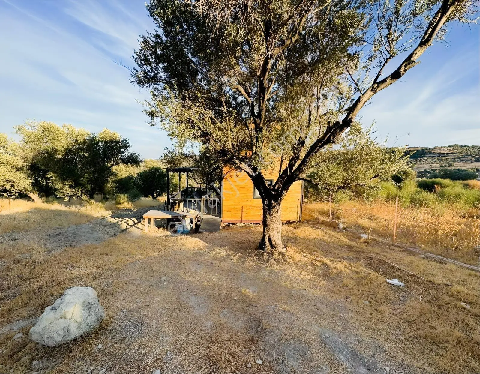 Kösedere Köyünde Deniz Manzaralı Ahşap Ev (elektrik Bağlı) — fotoğraf 24