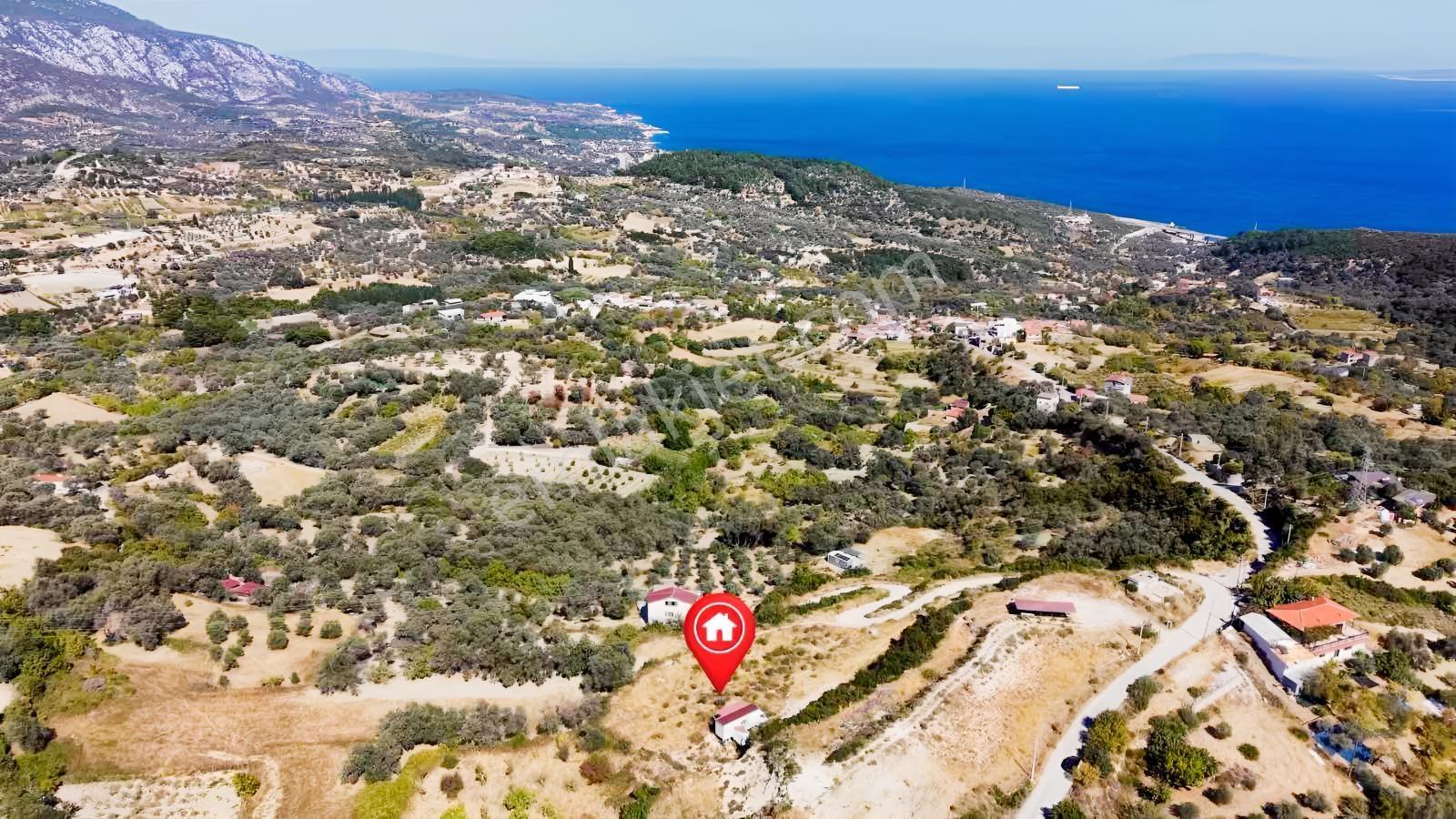 Eğlenhoca Köyünde 2.205 M2 Kadastral Yola Cepheli Tarla — fotoğraf 3