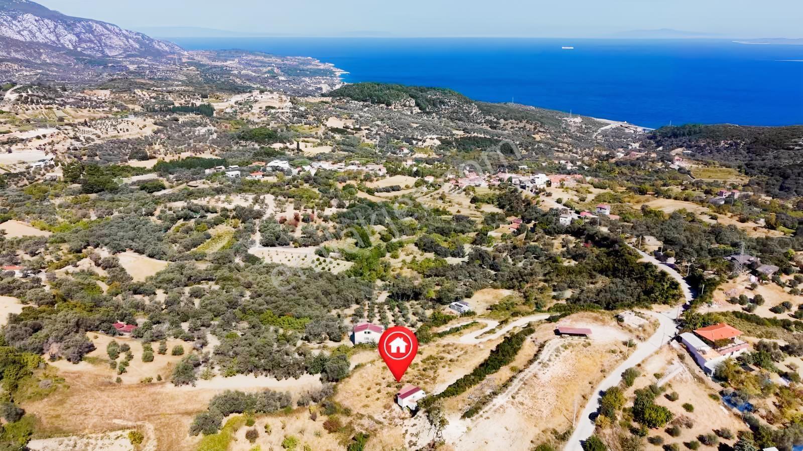 Eğlenhoca Köyünde 2.205 M2 Kadastral Yola Cepheli Tarla — fotoğraf 4