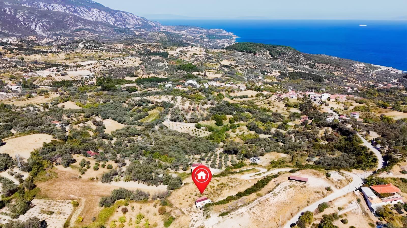 Eğlenhoca Köyünde 2.205 M2 Kadastral Yola Cepheli Tarla — fotoğraf 7