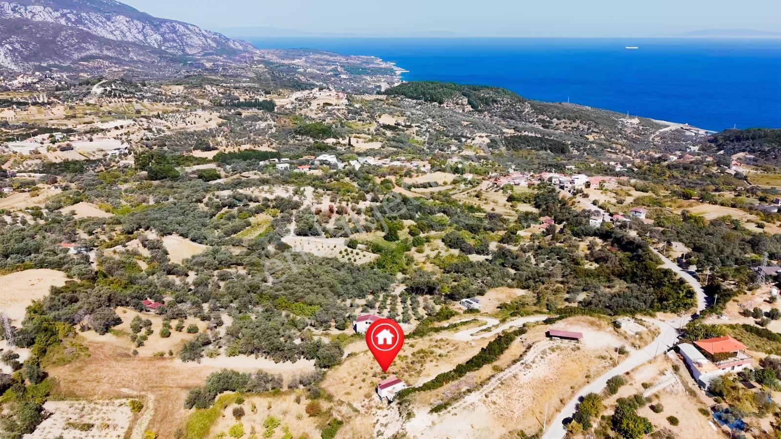 Eğlenhoca Köyünde 2.205 M2 Kadastral Yola Cepheli Tarla — fotoğraf 8