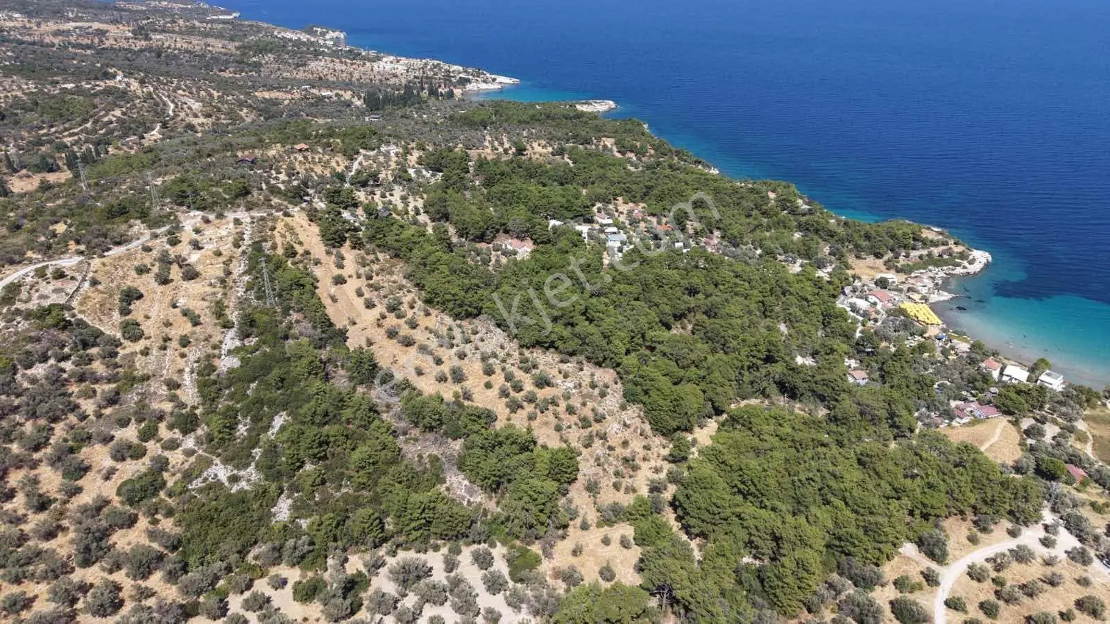 Startkey Ada Gayrimenkul'den Boyabağ Koyunda 12.300 M2 Tarla — fotoğraf 3