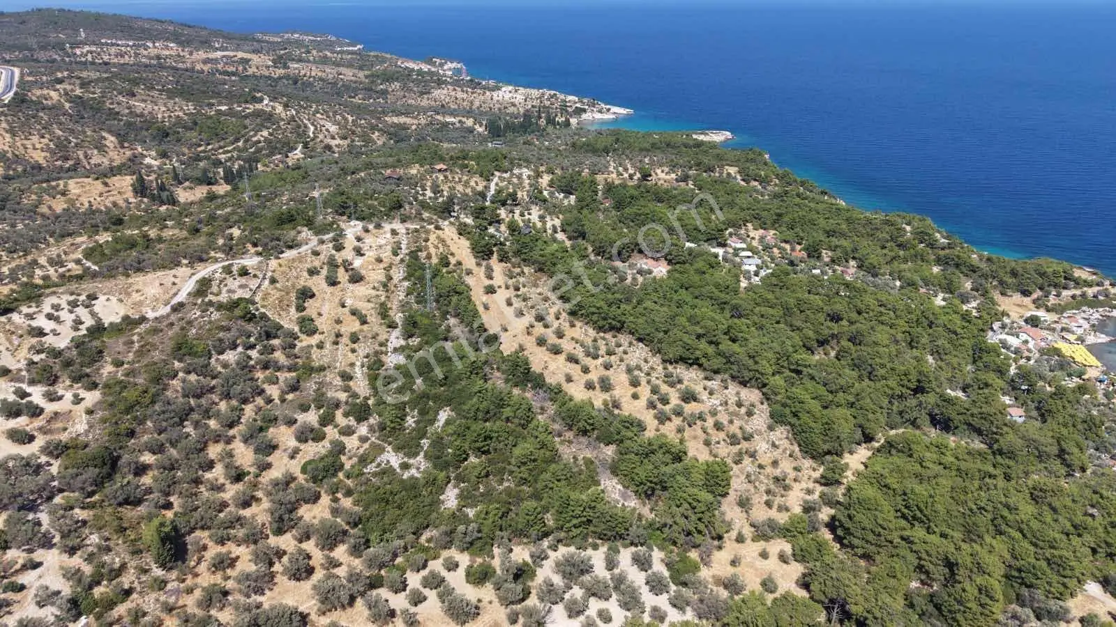 Startkey Ada Gayrimenkul'den Boyabağ Koyunda 12.300 M2 Tarla — fotoğraf 9
