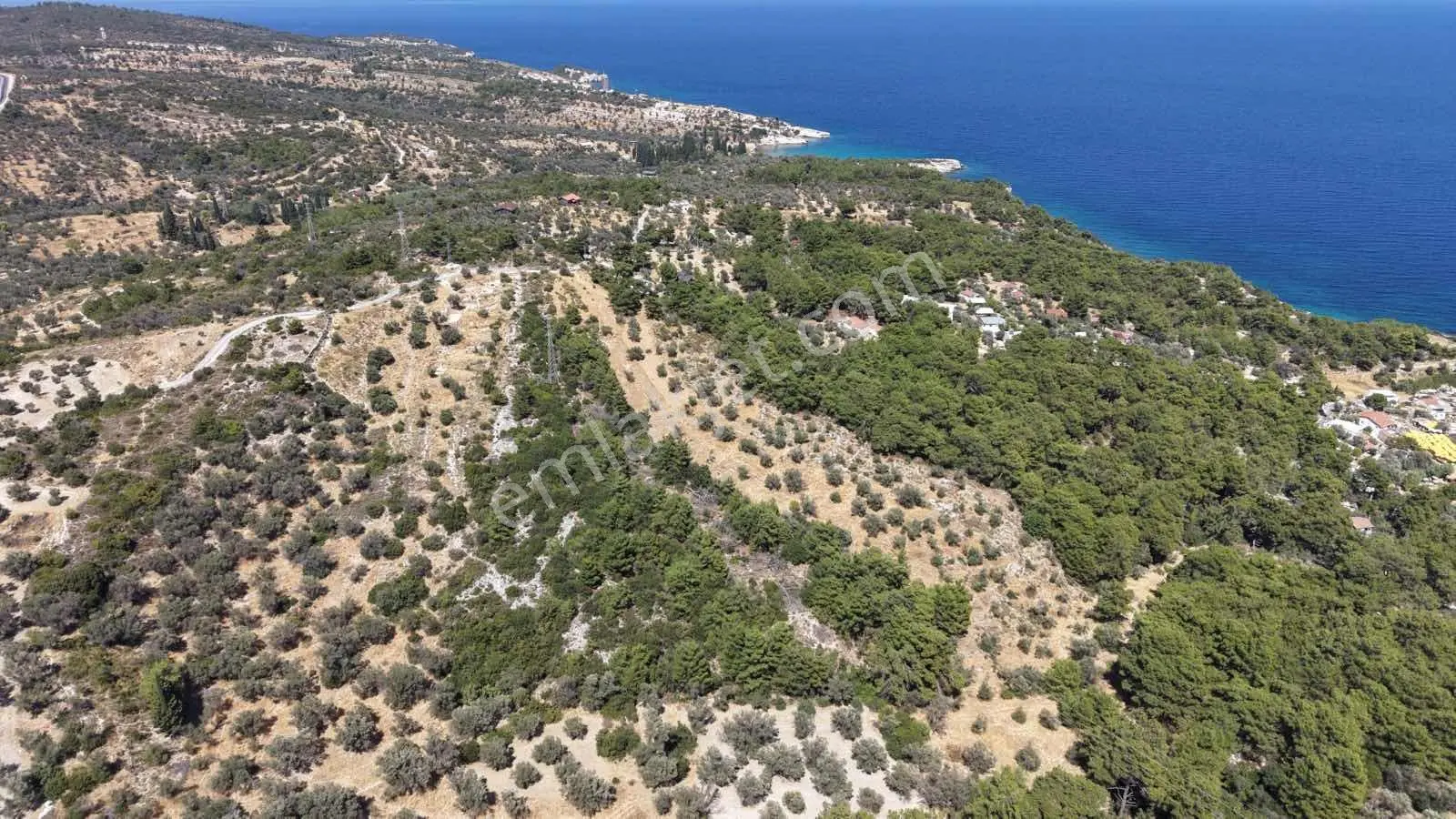 Startkey Ada Gayrimenkul'den Boyabağ Koyunda 12.300 M2 Tarla — fotoğraf 10
