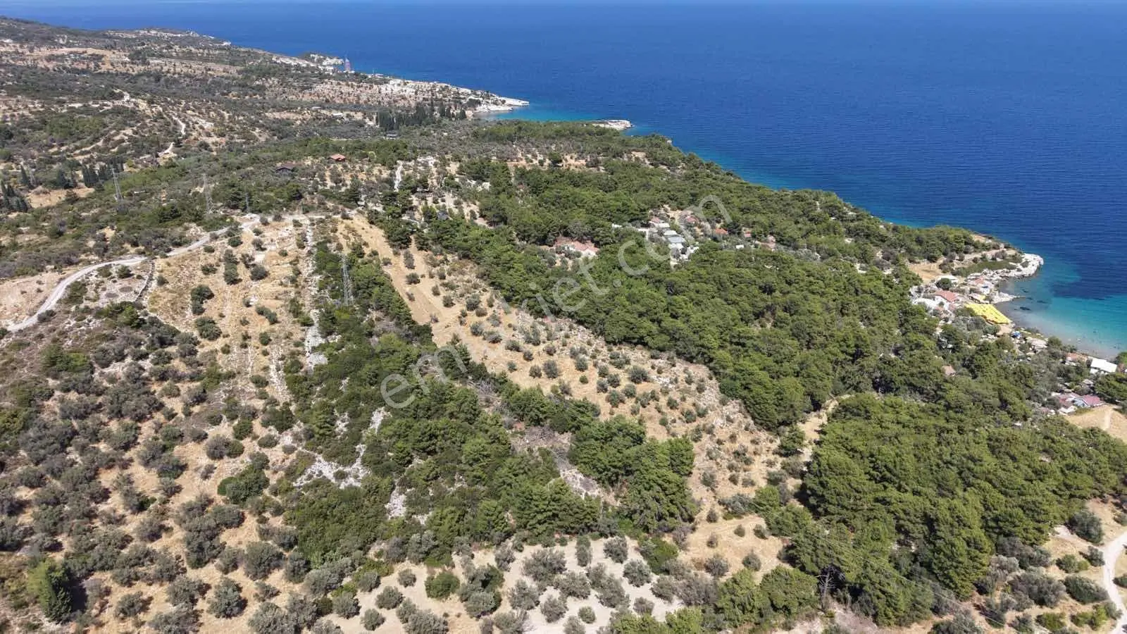 Startkey Ada Gayrimenkul'den Boyabağ Koyunda 12.300 M2 Tarla — fotoğraf 11