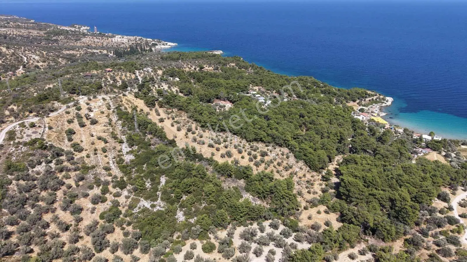 Startkey Ada Gayrimenkul'den Boyabağ Koyunda 12.300 M2 Tarla — fotoğraf 12