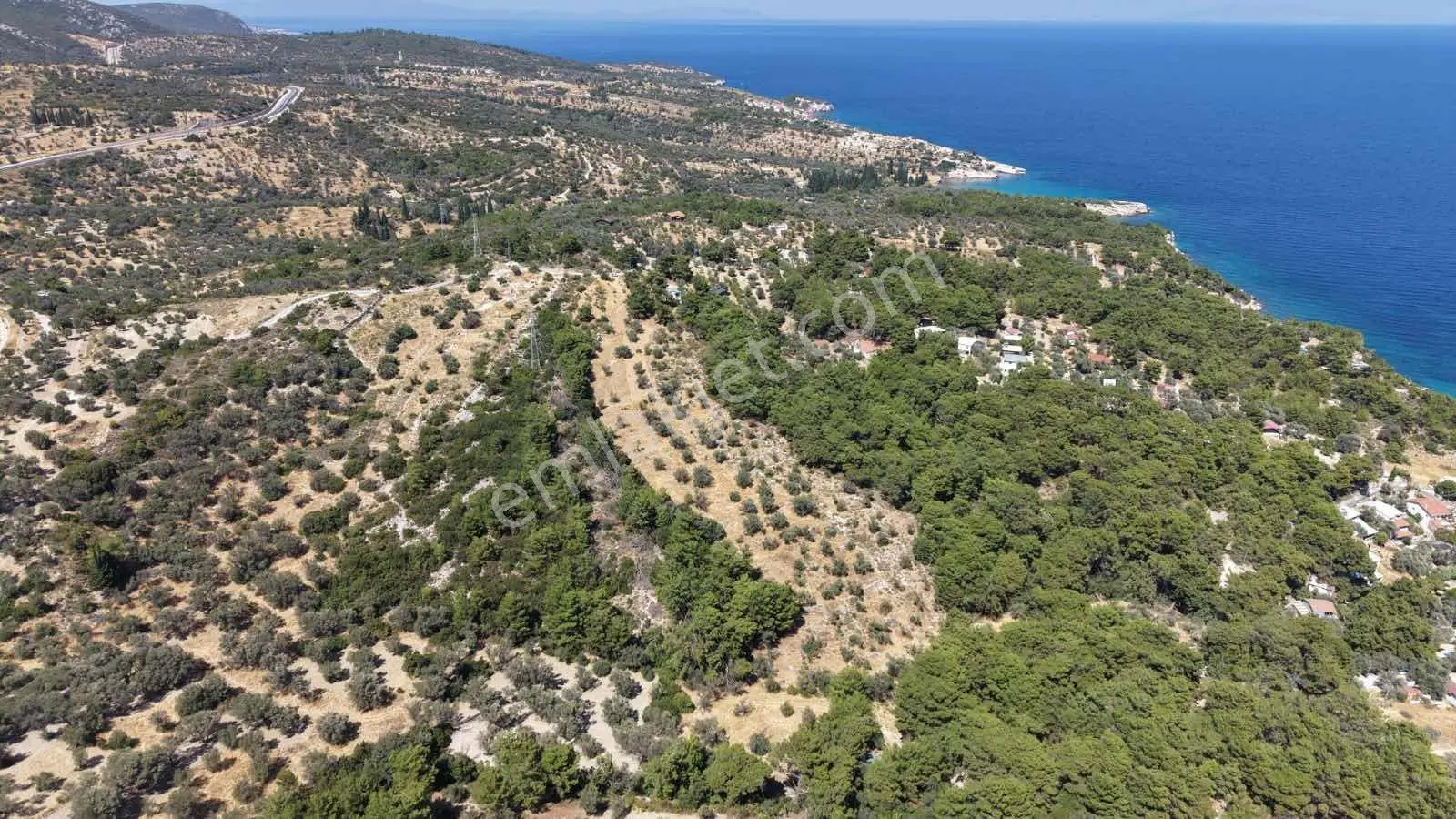 Startkey Ada Gayrimenkul'den Boyabağ Koyunda 12.300 M2 Tarla — fotoğraf 13