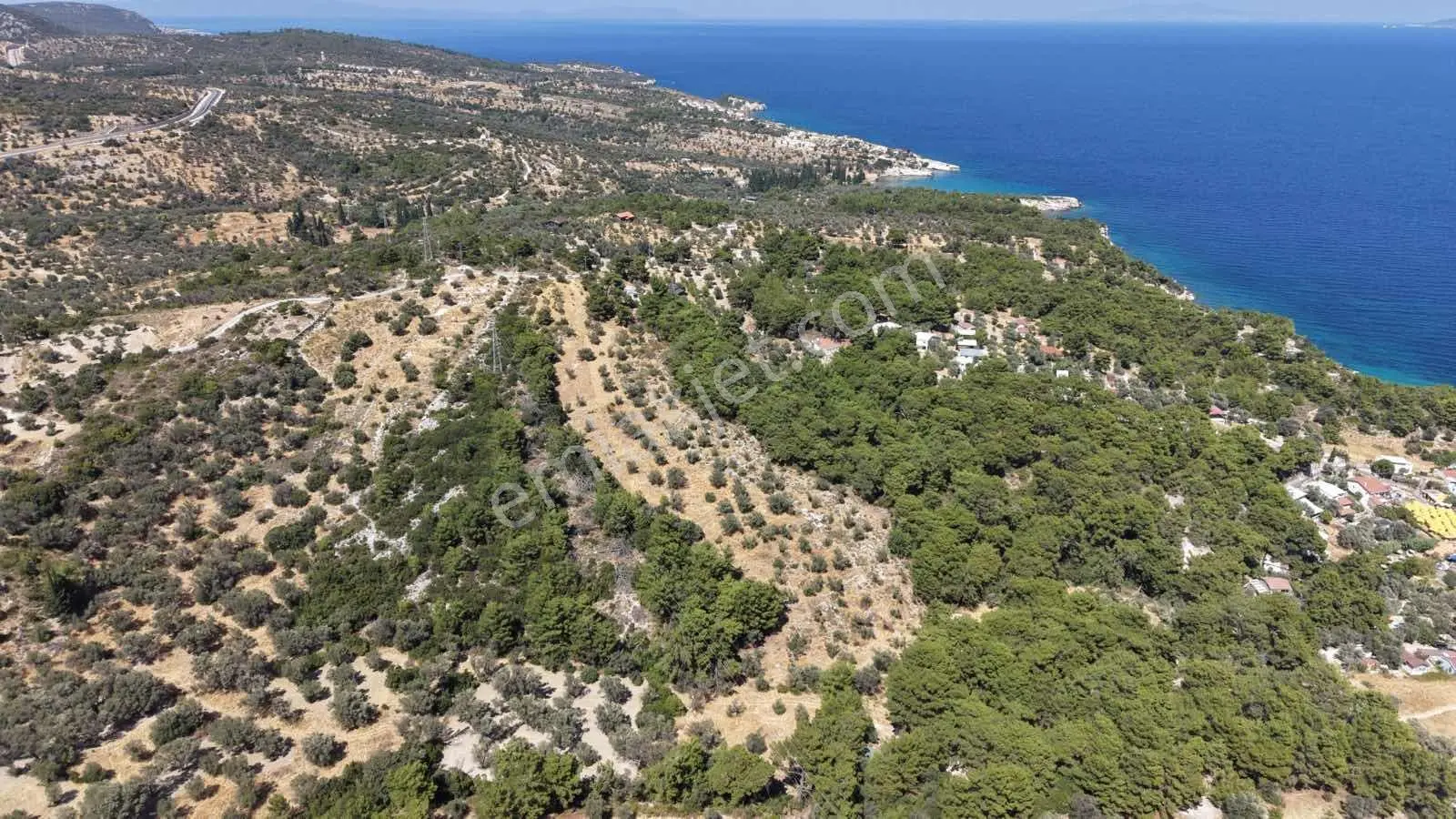 Startkey Ada Gayrimenkul'den Boyabağ Koyunda 12.300 M2 Tarla — fotoğraf 14