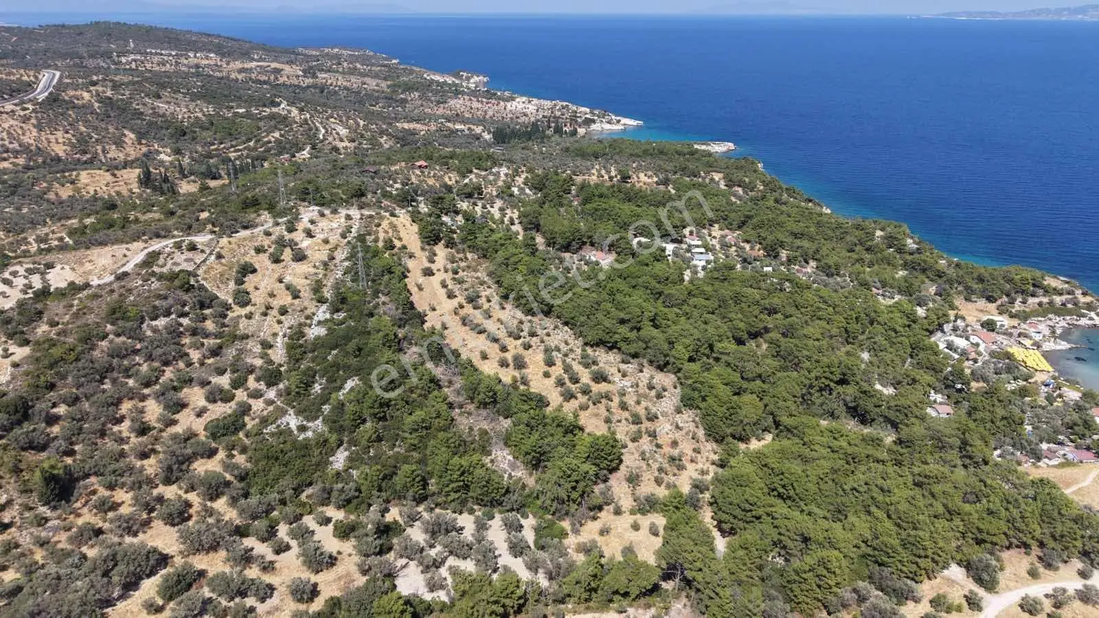 Startkey Ada Gayrimenkul'den Boyabağ Koyunda 12.300 M2 Tarla — fotoğraf 15
