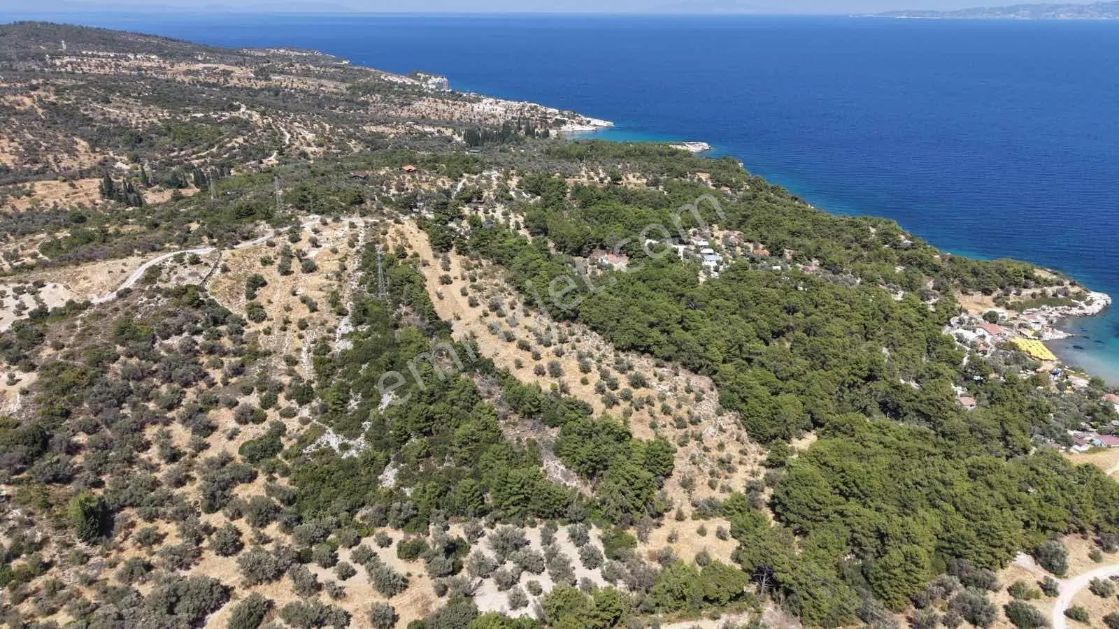 Startkey Ada Gayrimenkul'den Boyabağ Koyunda 12.300 M2 Tarla — fotoğraf 16