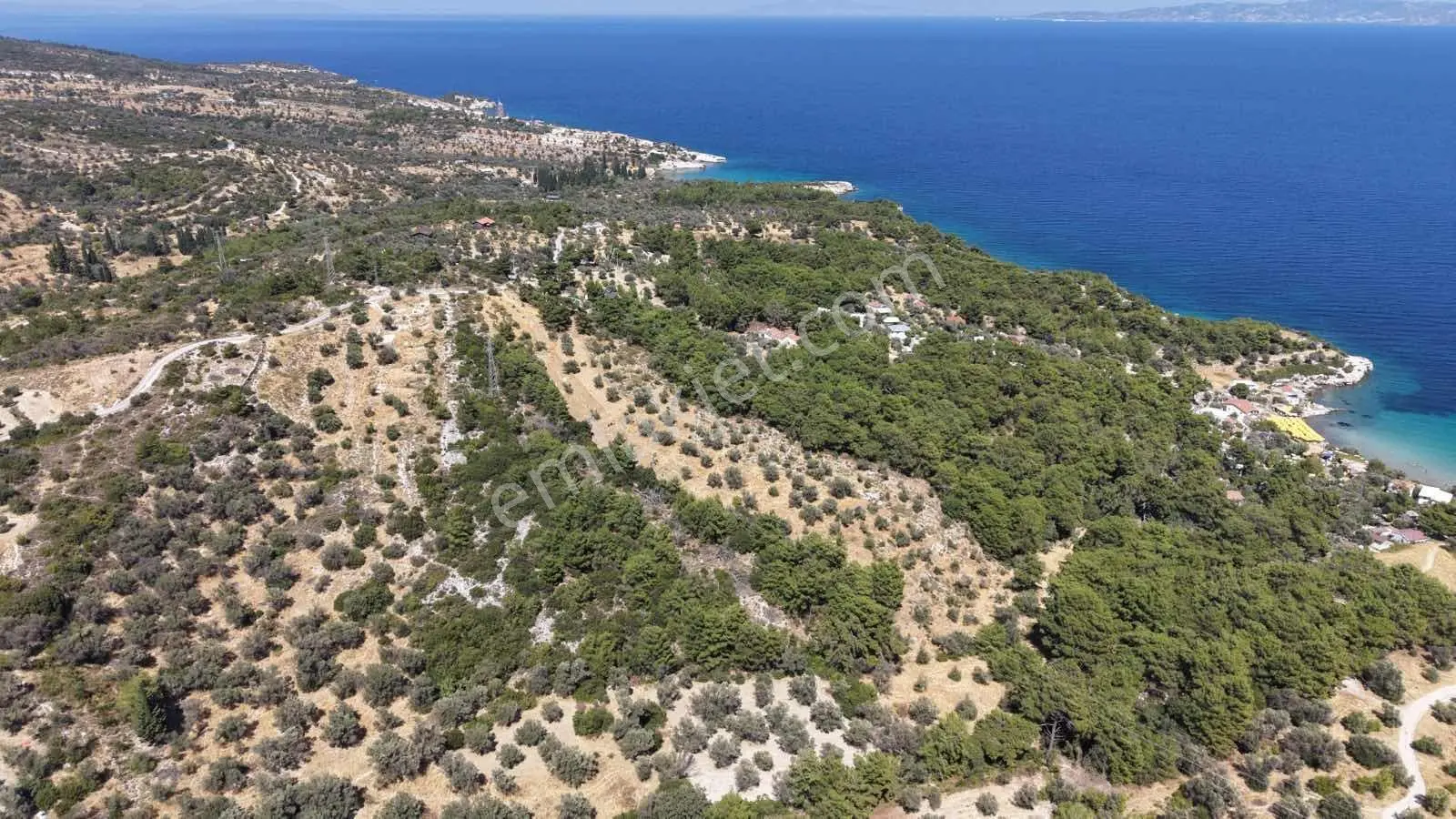 Startkey Ada Gayrimenkul'den Boyabağ Koyunda 12.300 M2 Tarla — fotoğraf 17