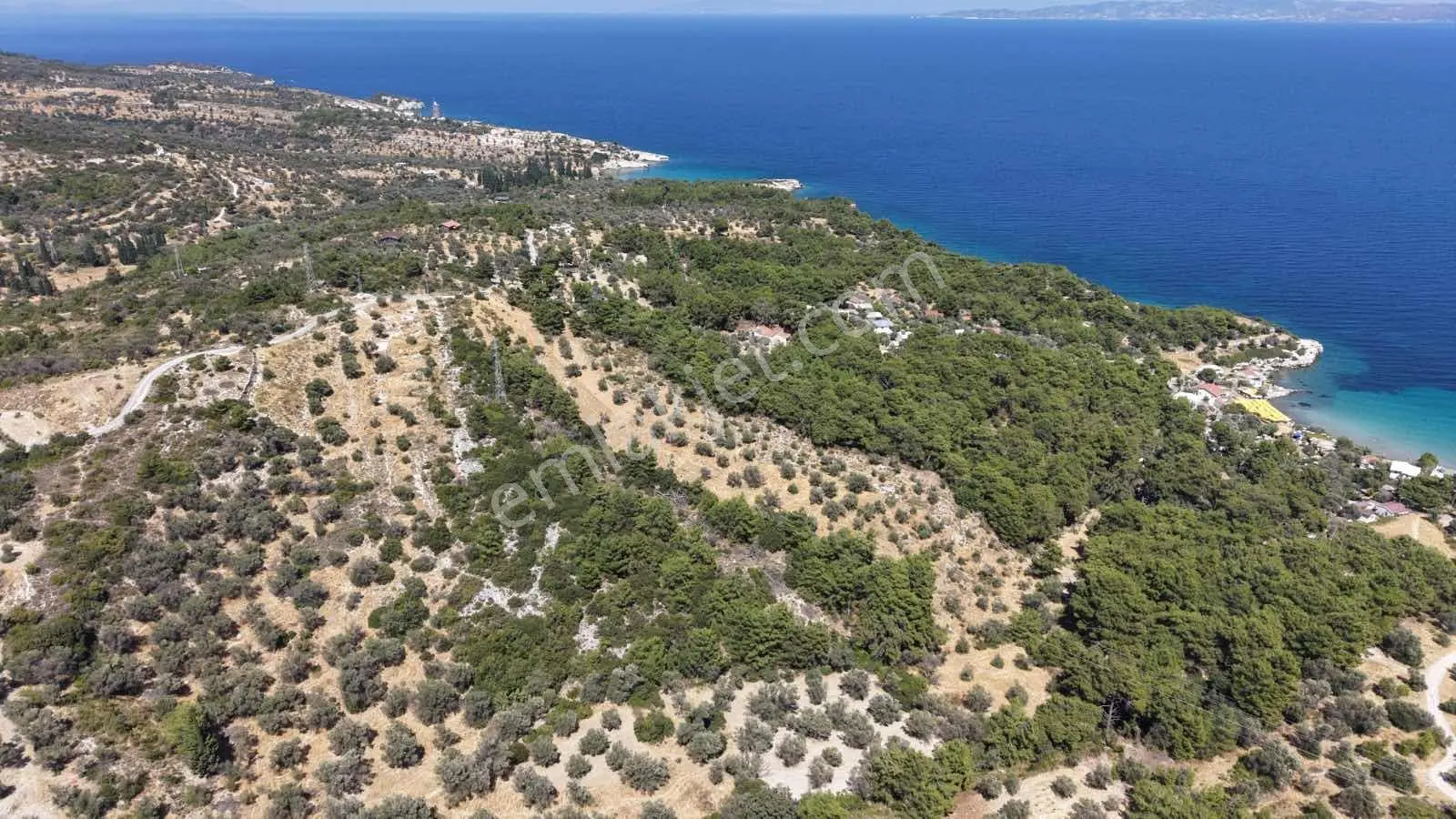 Startkey Ada Gayrimenkul'den Boyabağ Koyunda 12.300 M2 Tarla — fotoğraf 18