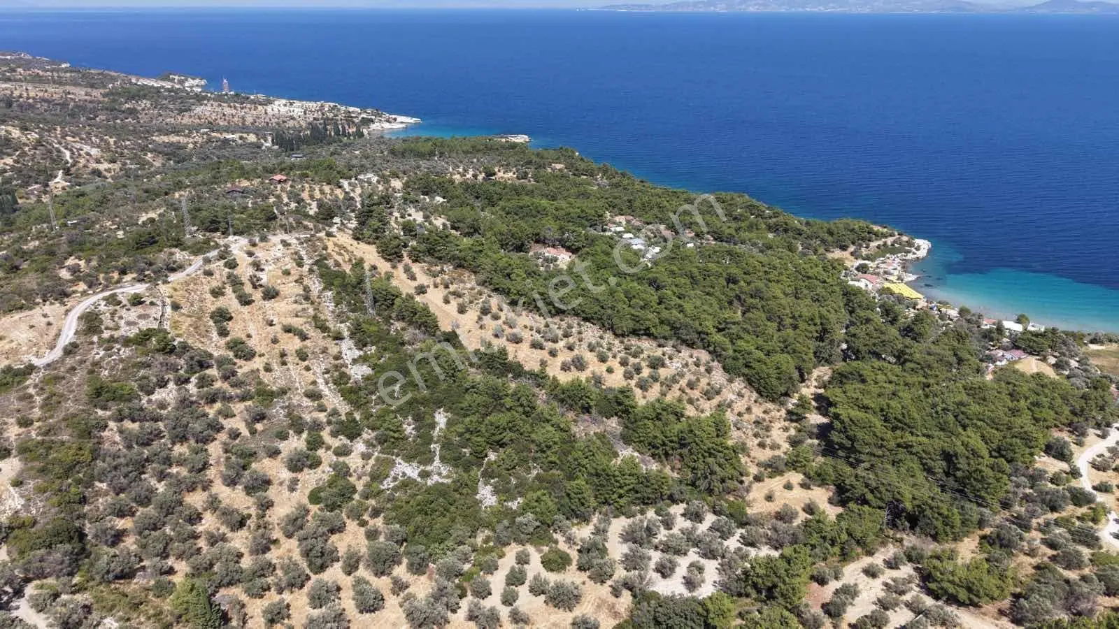 Startkey Ada Gayrimenkul'den Boyabağ Koyunda 12.300 M2 Tarla — fotoğraf 19