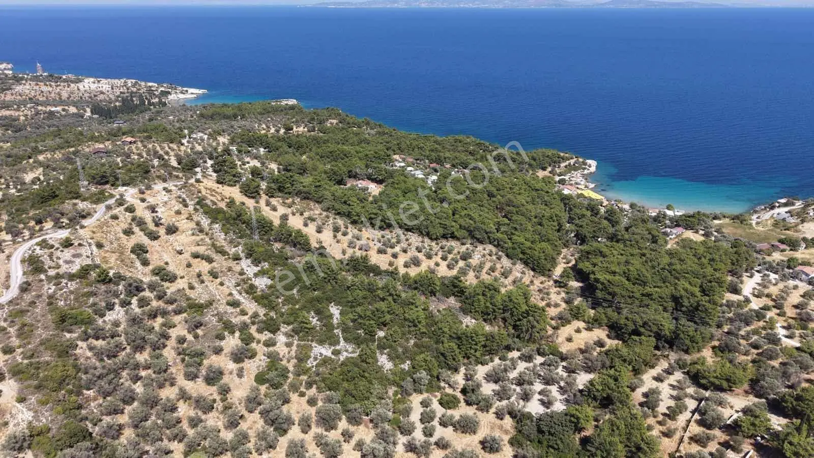 Startkey Ada Gayrimenkul'den Boyabağ Koyunda 12.300 M2 Tarla — fotoğraf 20