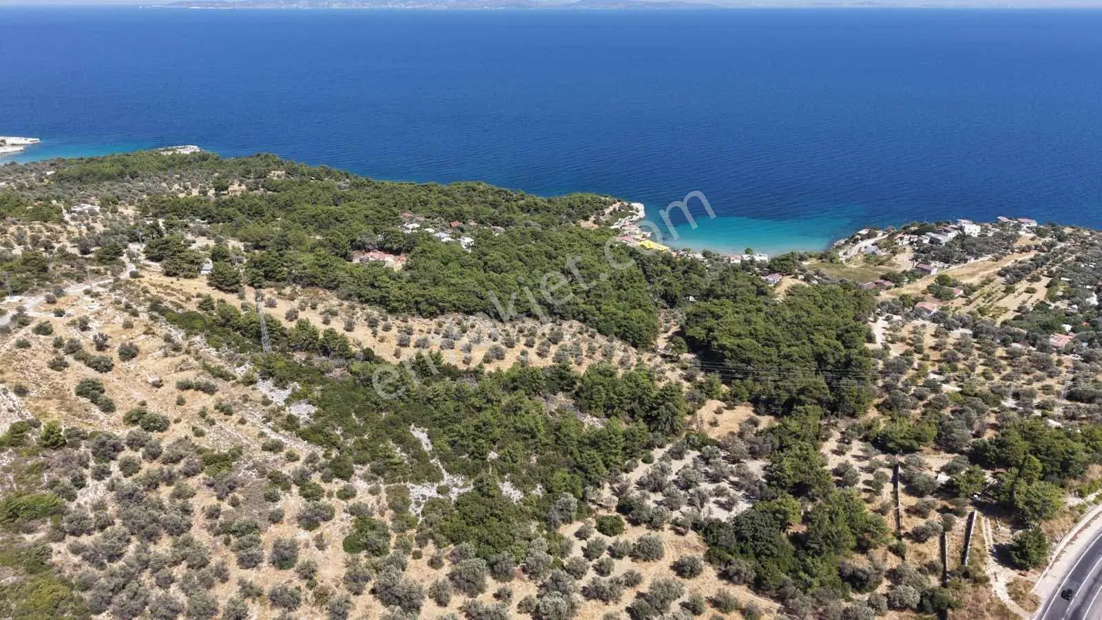 Startkey Ada Gayrimenkul'den Boyabağ Koyunda 12.300 M2 Tarla — fotoğraf 21