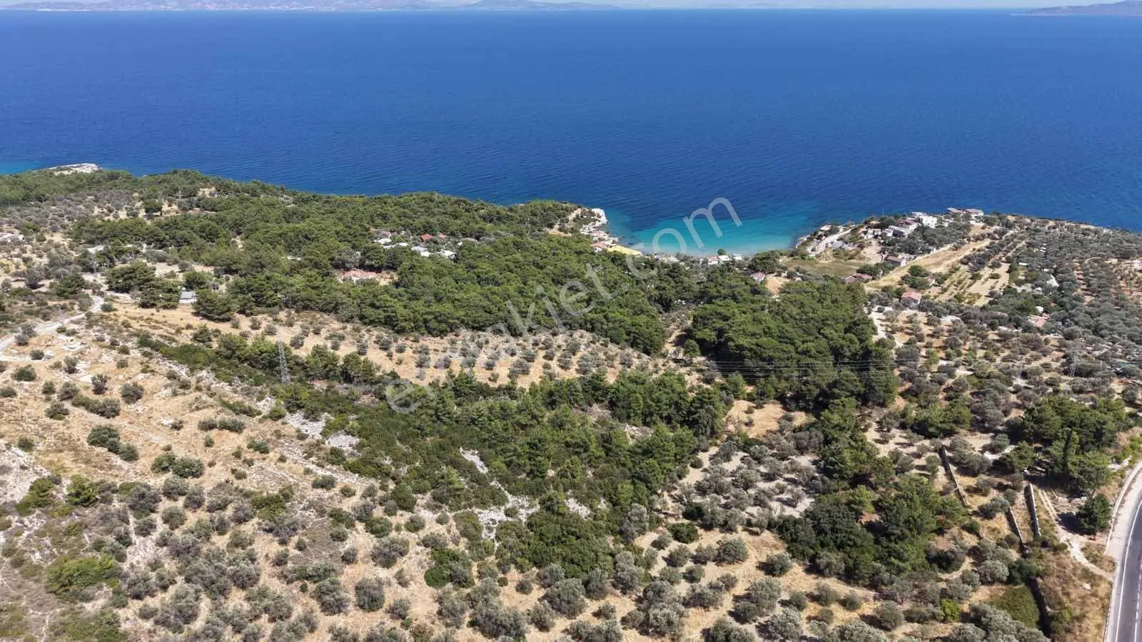 Startkey Ada Gayrimenkul'den Boyabağ Koyunda 12.300 M2 Tarla — fotoğraf 22