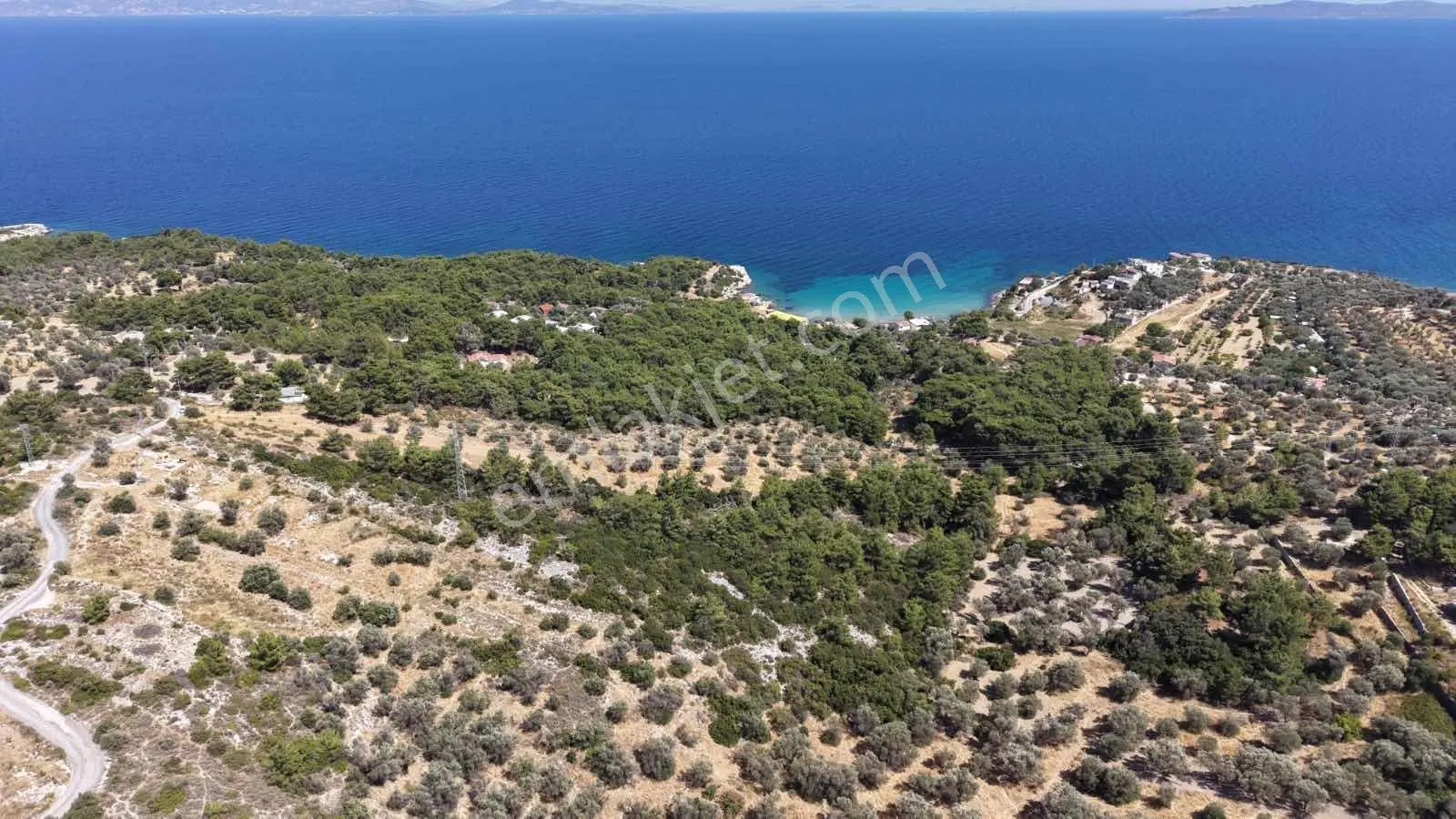Startkey Ada Gayrimenkul'den Boyabağ Koyunda 12.300 M2 Tarla — fotoğraf 23