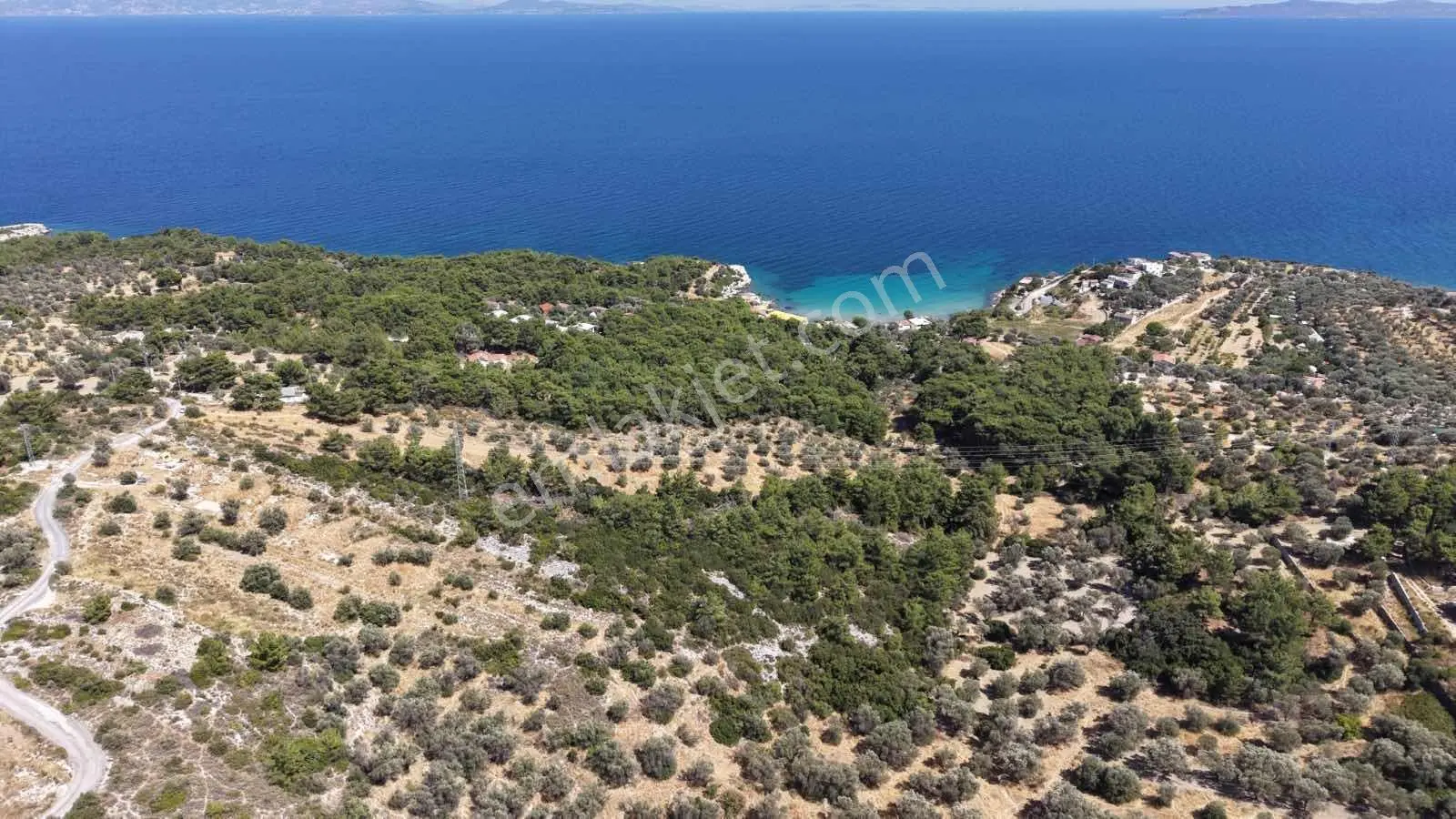 Startkey Ada Gayrimenkul'den Boyabağ Koyunda 12.300 M2 Tarla — fotoğraf 24