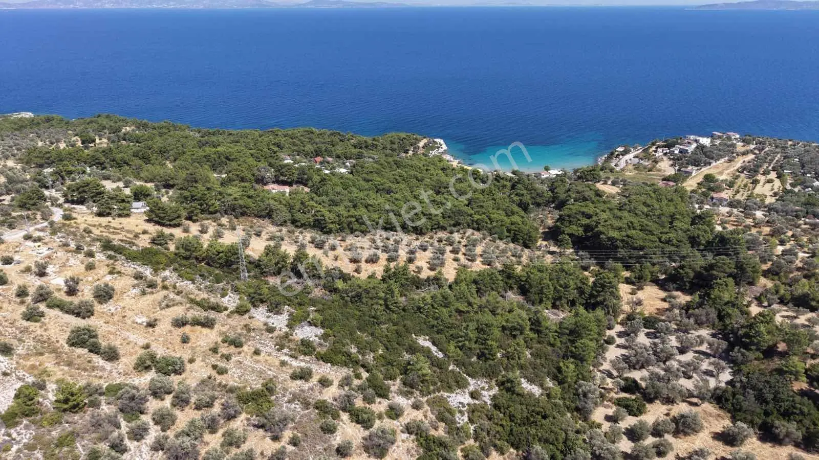 Startkey Ada Gayrimenkul'den Boyabağ Koyunda 12.300 M2 Tarla — fotoğraf 25