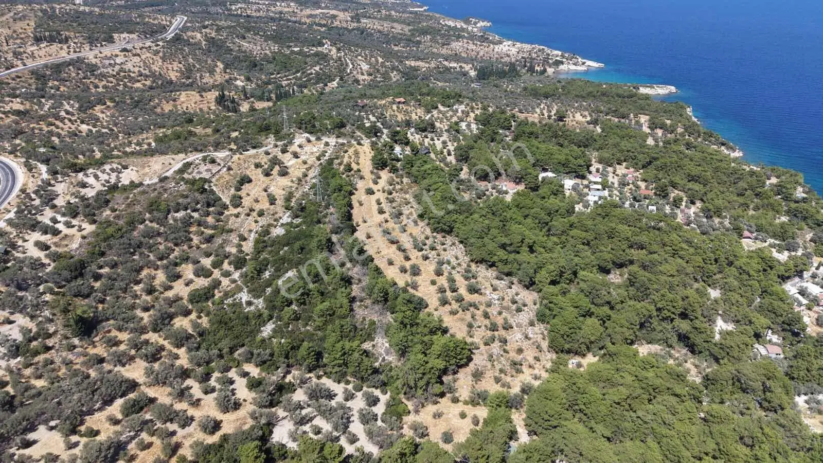 Startkey Ada Gayrimenkul'den Boyabağ Koyunda 12.300 M2 Tarla — fotoğraf 26