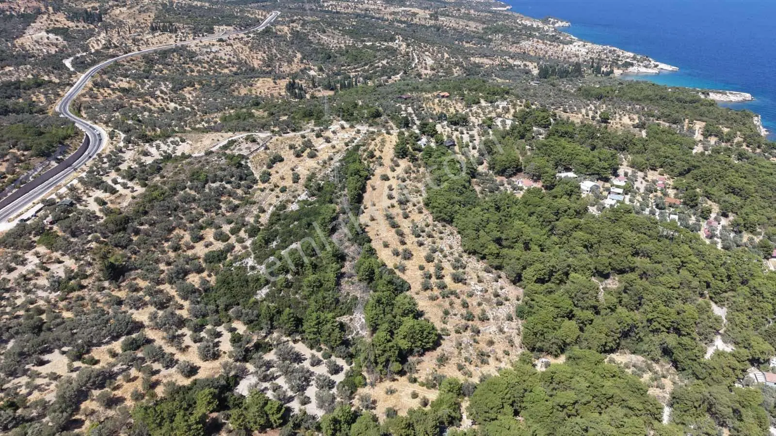 Startkey Ada Gayrimenkul'den Boyabağ Koyunda 12.300 M2 Tarla — fotoğraf 27