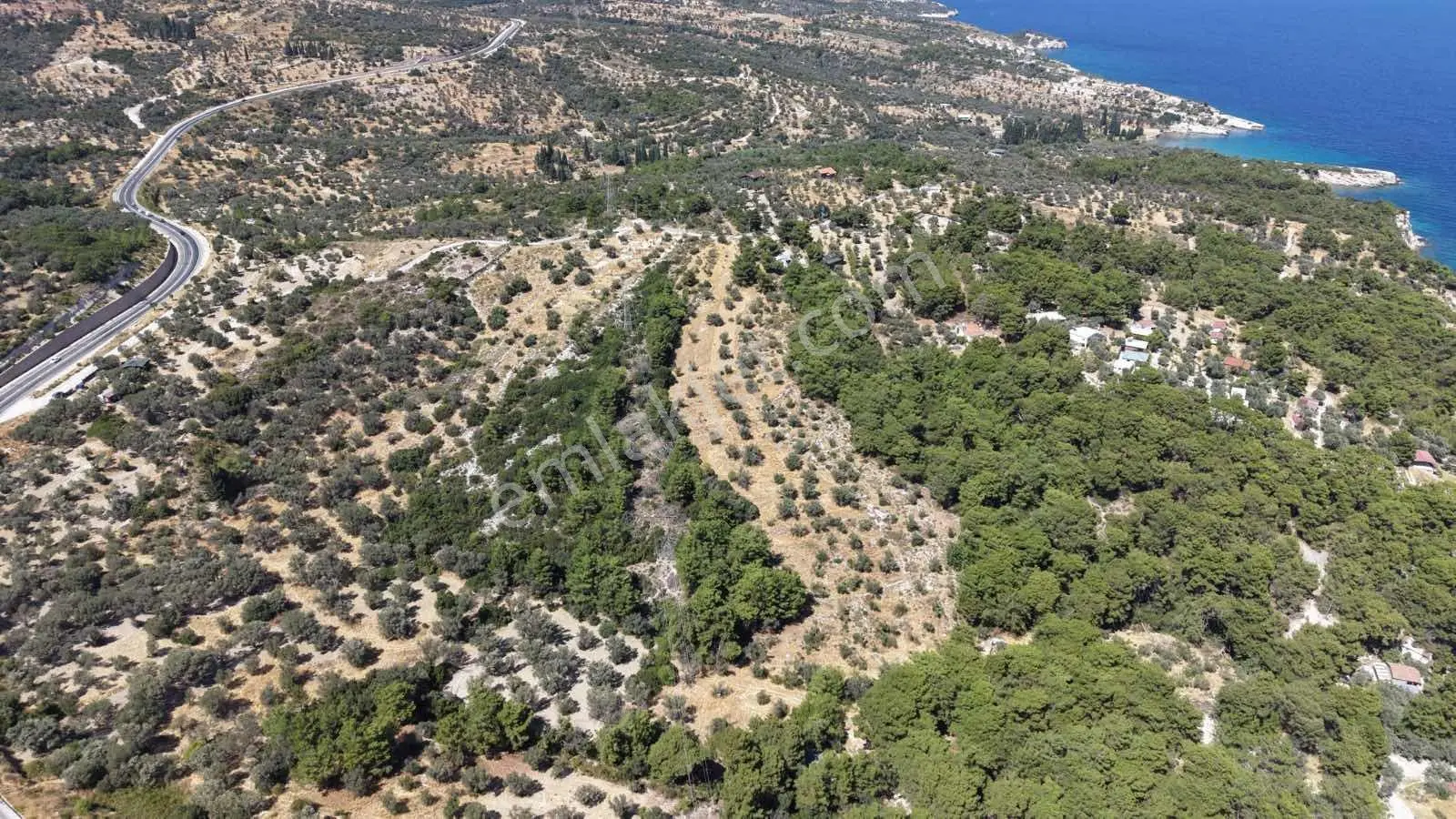 Startkey Ada Gayrimenkul'den Boyabağ Koyunda 12.300 M2 Tarla — fotoğraf 28