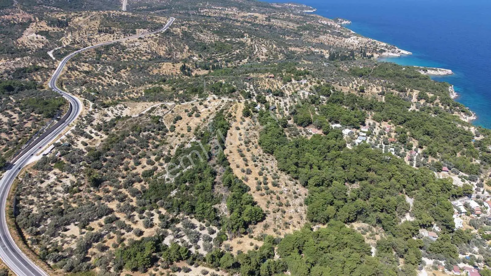 Startkey Ada Gayrimenkul'den Boyabağ Koyunda 12.300 M2 Tarla — fotoğraf 29