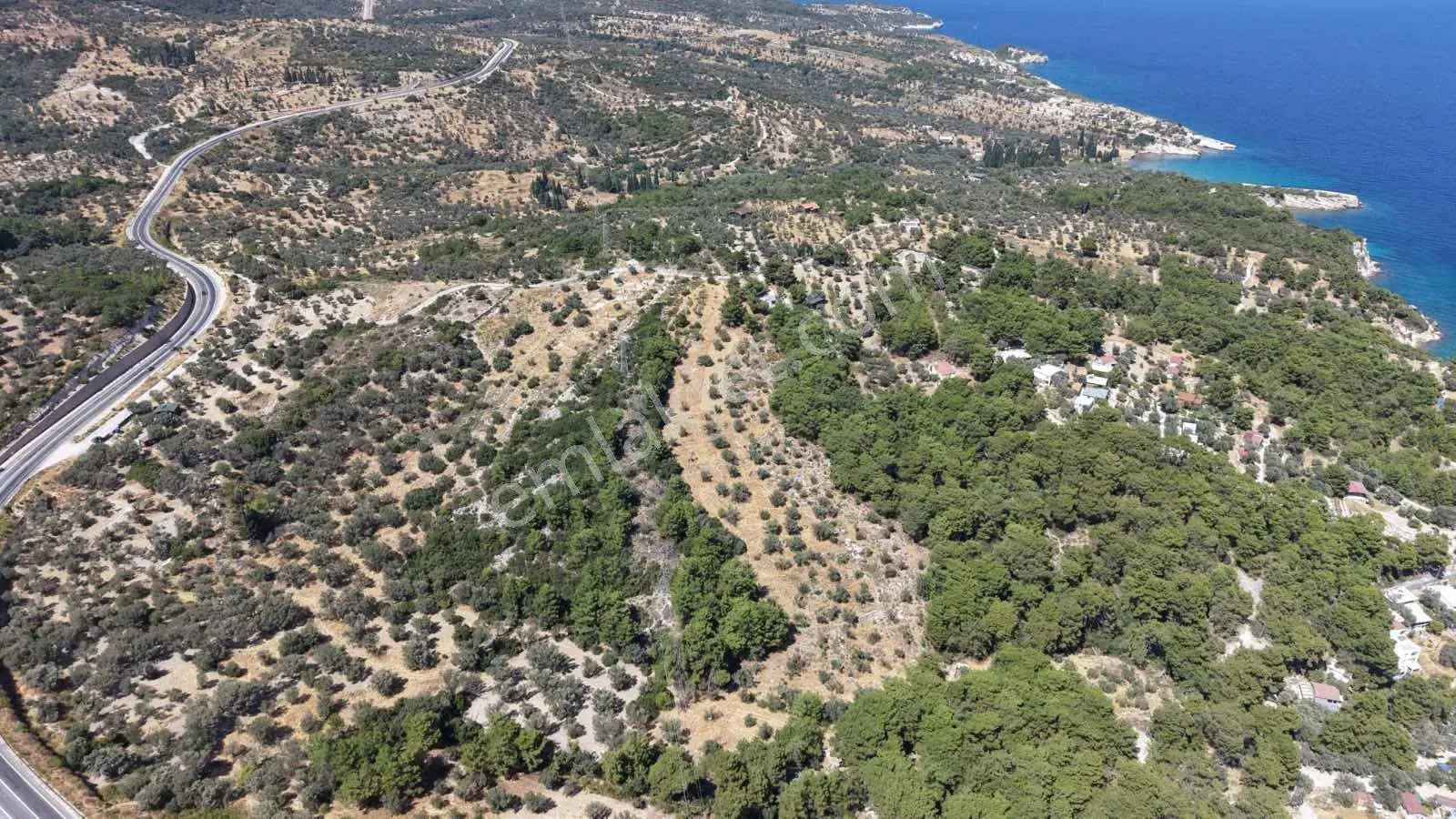 Startkey Ada Gayrimenkul'den Boyabağ Koyunda 12.300 M2 Tarla — fotoğraf 30