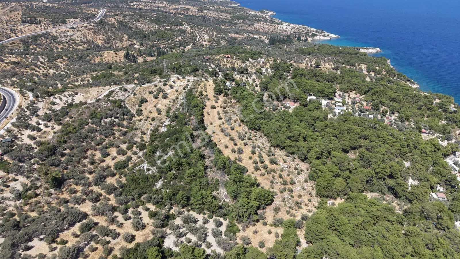 Startkey Ada Gayrimenkul'den Boyabağ Koyunda 12.300 M2 Tarla — fotoğraf 31