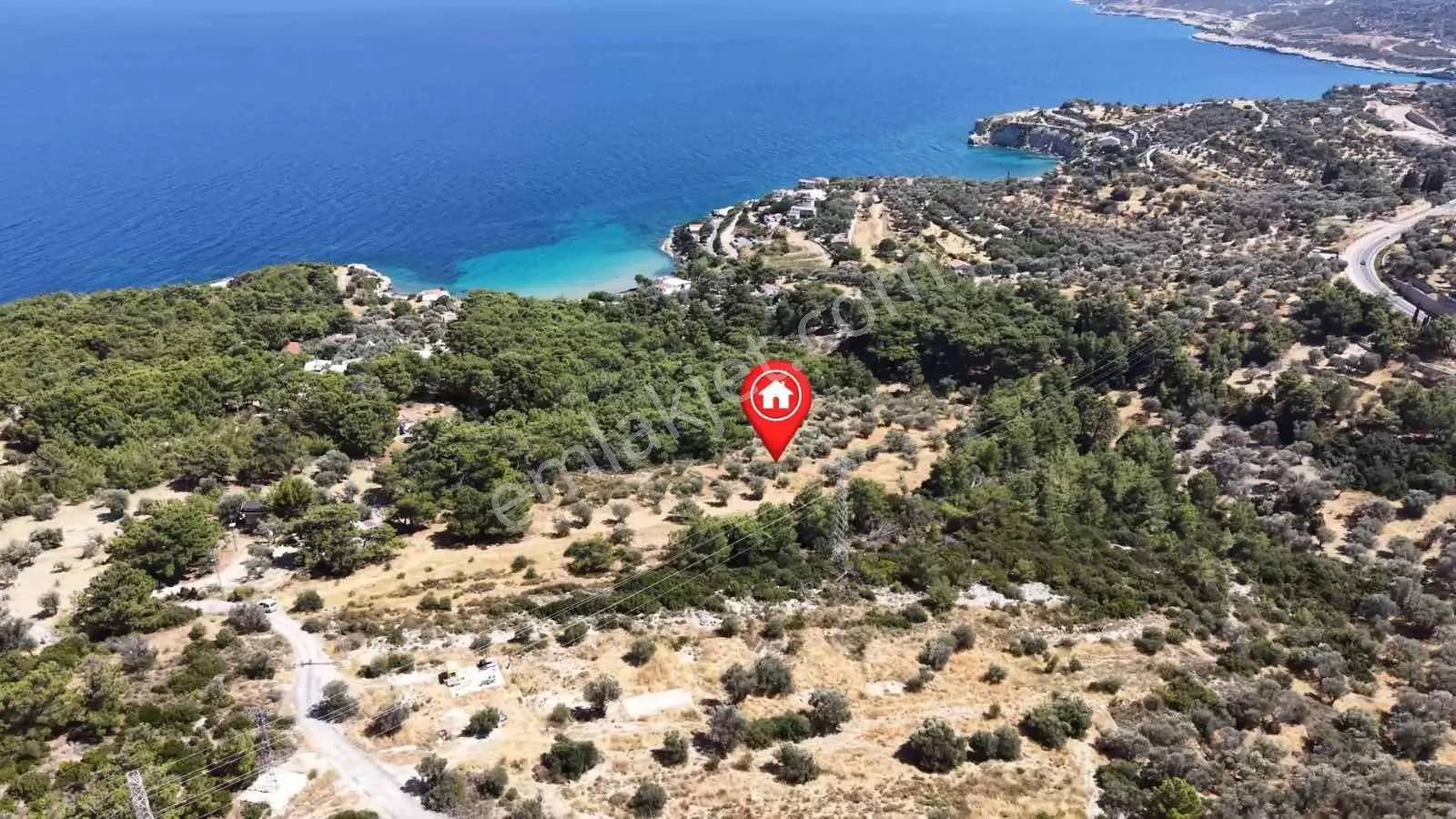 Startkey Ada Gayrimenkul'den Boyabağ Koyunda 12.300 M2 Tarla — fotoğraf 33