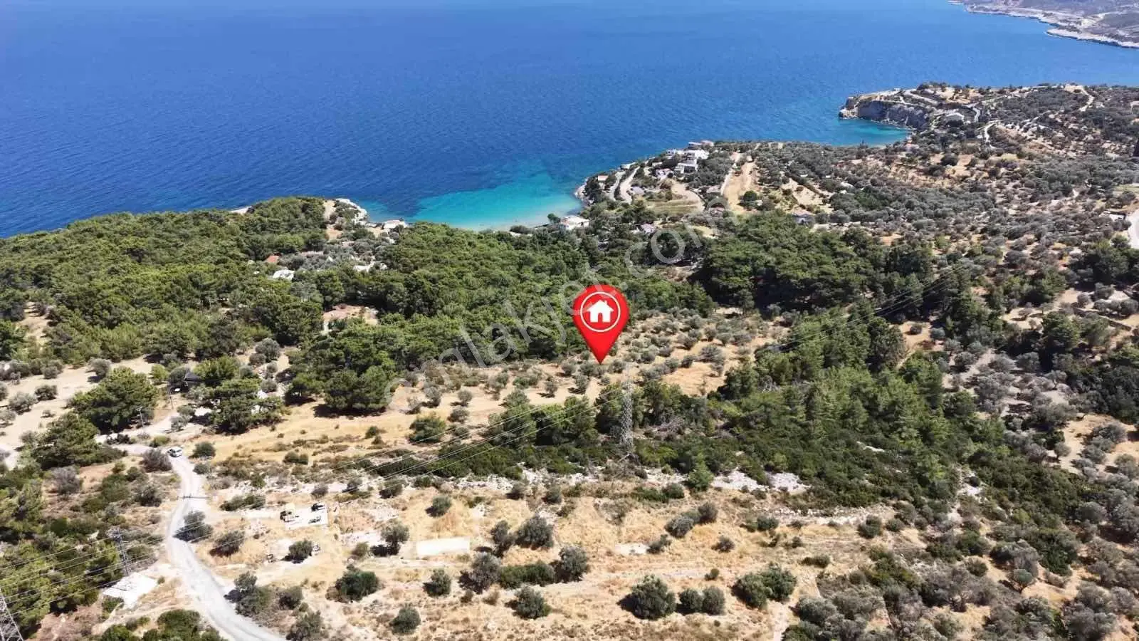 Startkey Ada Gayrimenkul'den Boyabağ Koyunda 12.300 M2 Tarla — fotoğraf 34