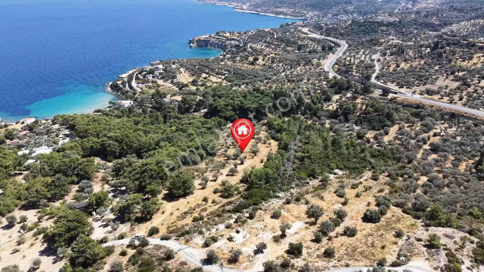 Startkey Ada Gayrimenkul'den Boyabağ Koyunda 12.300 M2 Tarla — fotoğraf 35