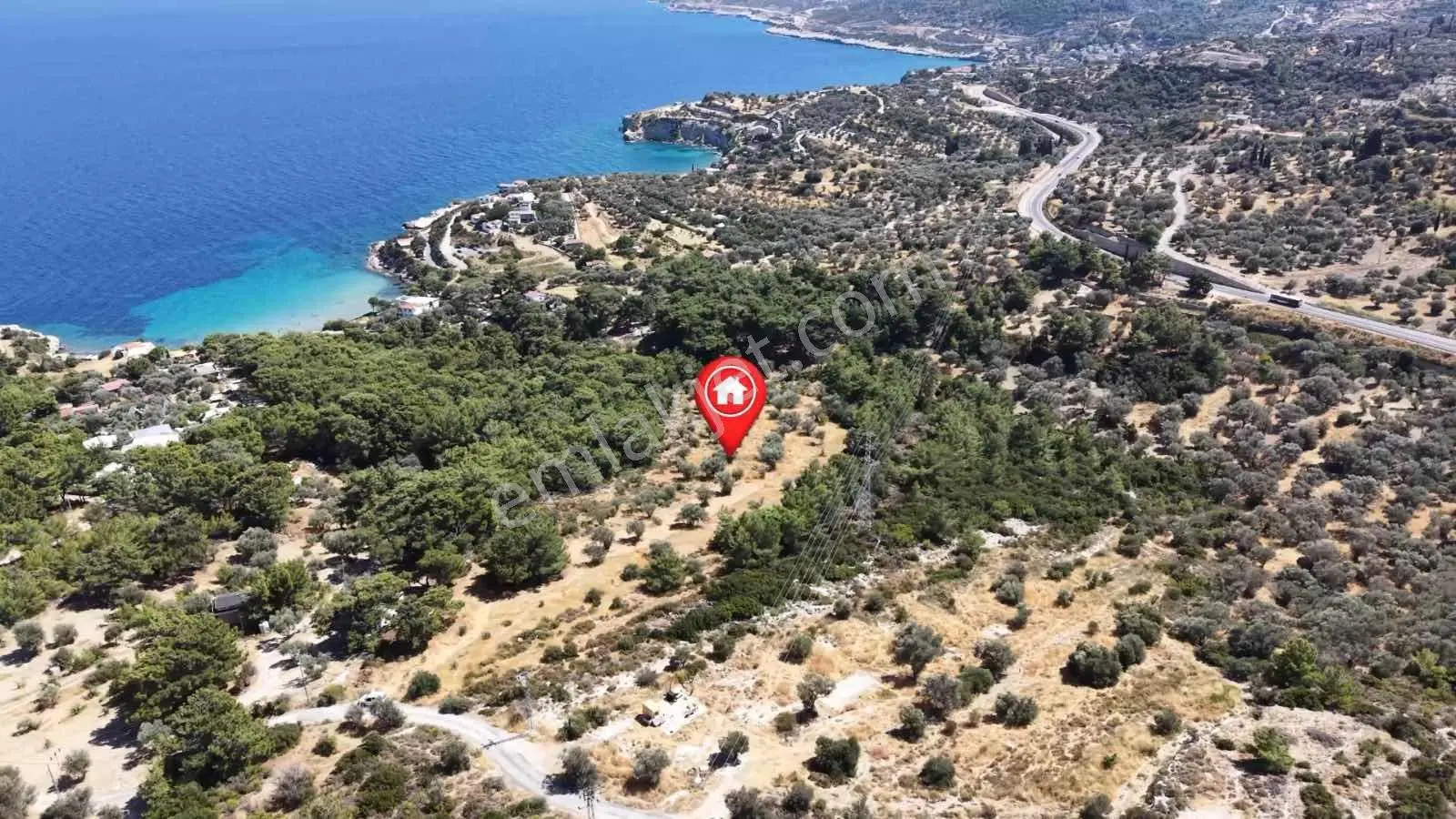Startkey Ada Gayrimenkul'den Boyabağ Koyunda 12.300 M2 Tarla — fotoğraf 36