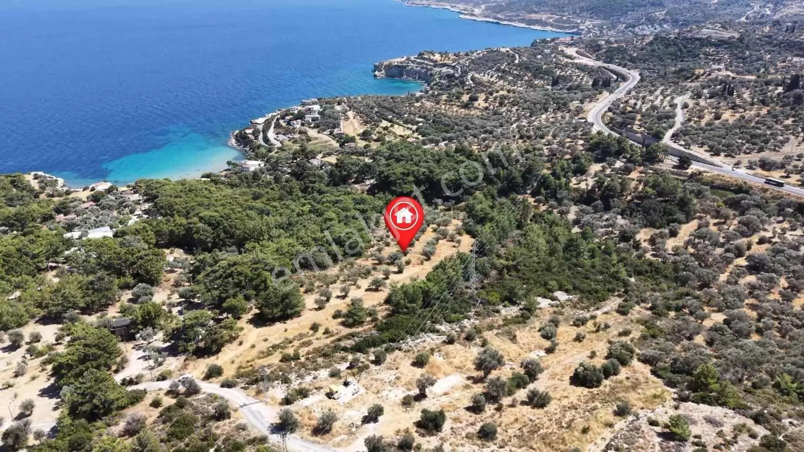Startkey Ada Gayrimenkul'den Boyabağ Koyunda 12.300 M2 Tarla — fotoğraf 37