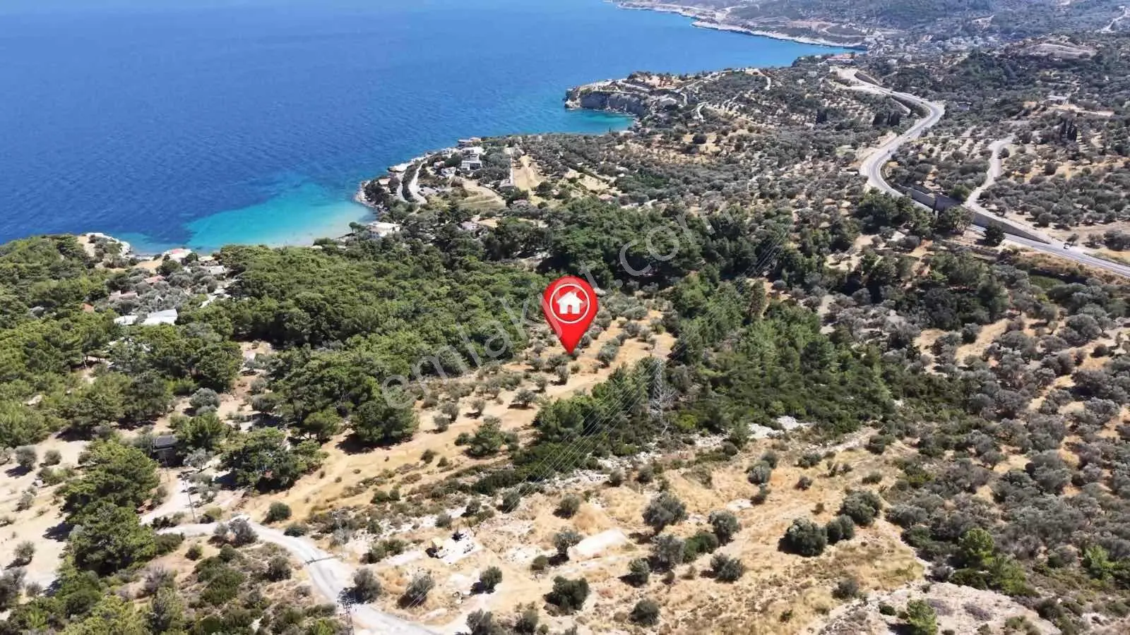 Startkey Ada Gayrimenkul'den Boyabağ Koyunda 12.300 M2 Tarla — fotoğraf 38
