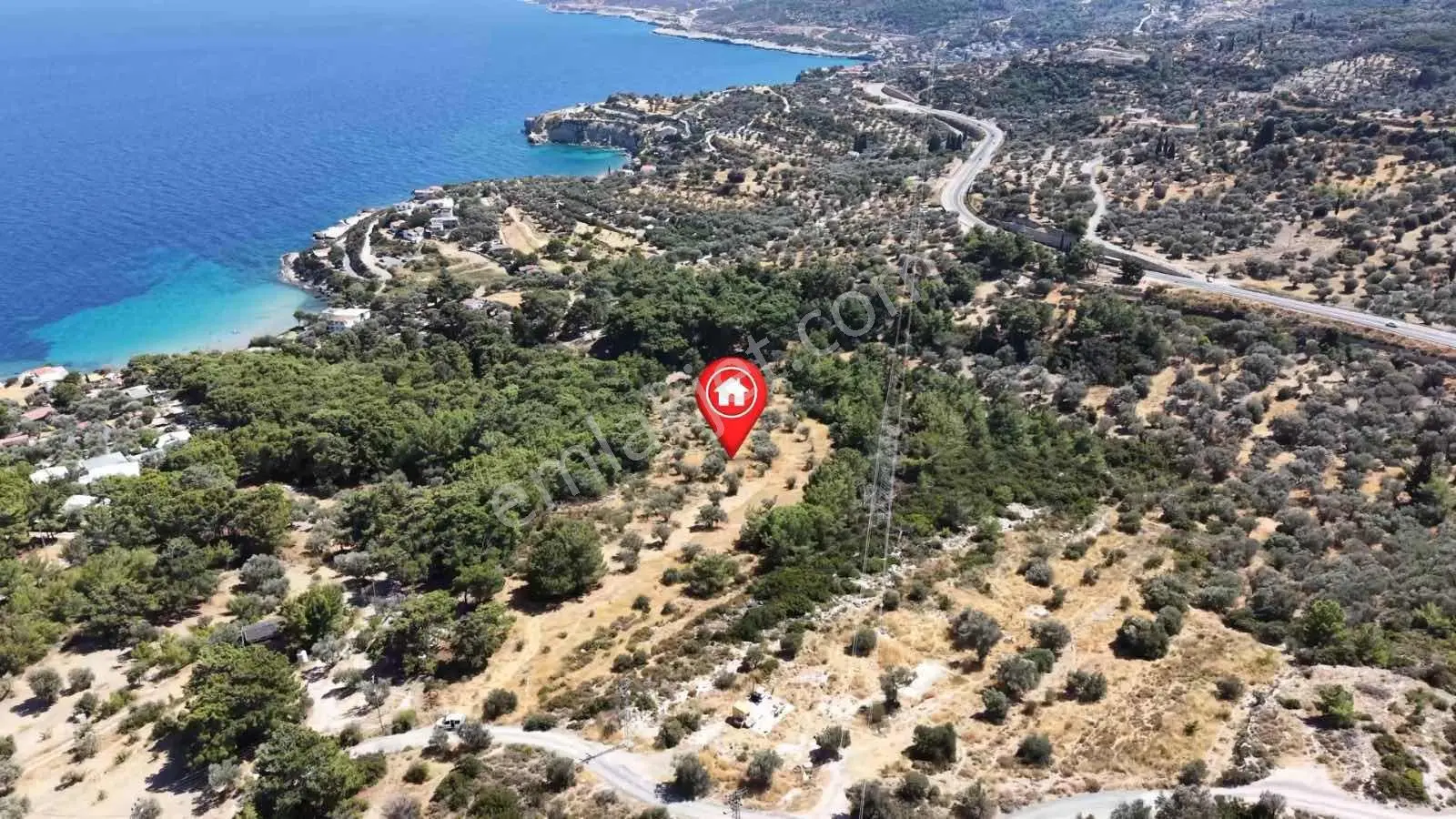 Startkey Ada Gayrimenkul'den Boyabağ Koyunda 12.300 M2 Tarla — fotoğraf 39