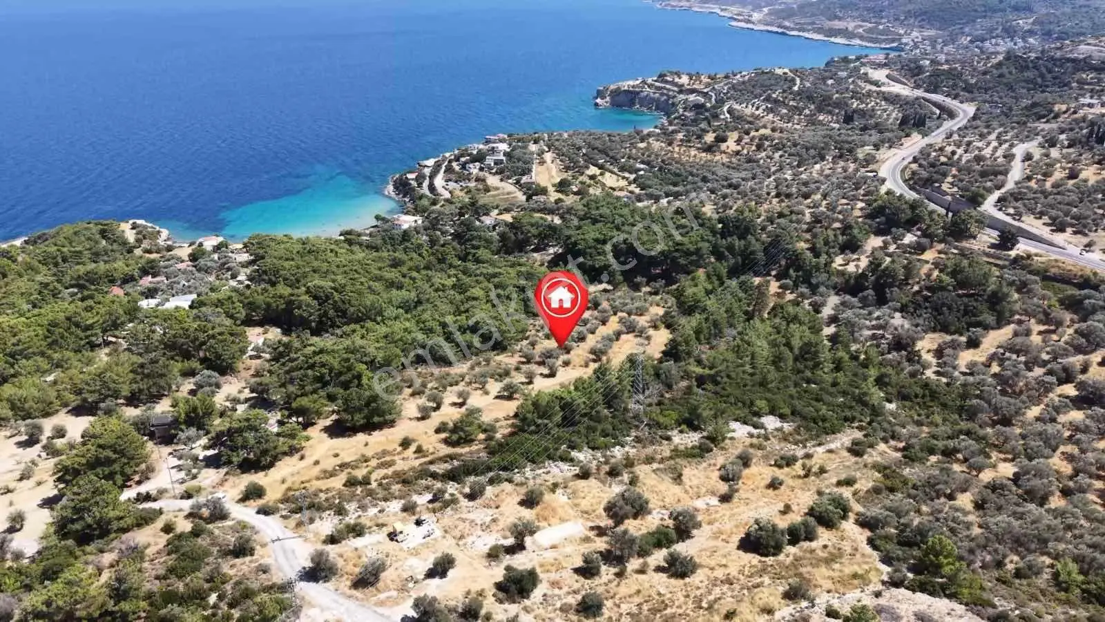 Startkey Ada Gayrimenkul'den Boyabağ Koyunda 12.300 M2 Tarla — fotoğraf 40