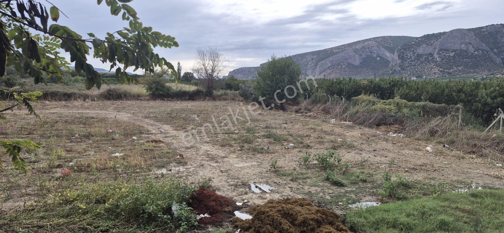 İzmir Selçuk Belevi’de D550 Ana Yol Üzerinde 4.496 M² Satılık Tarla — fotoğraf 8
