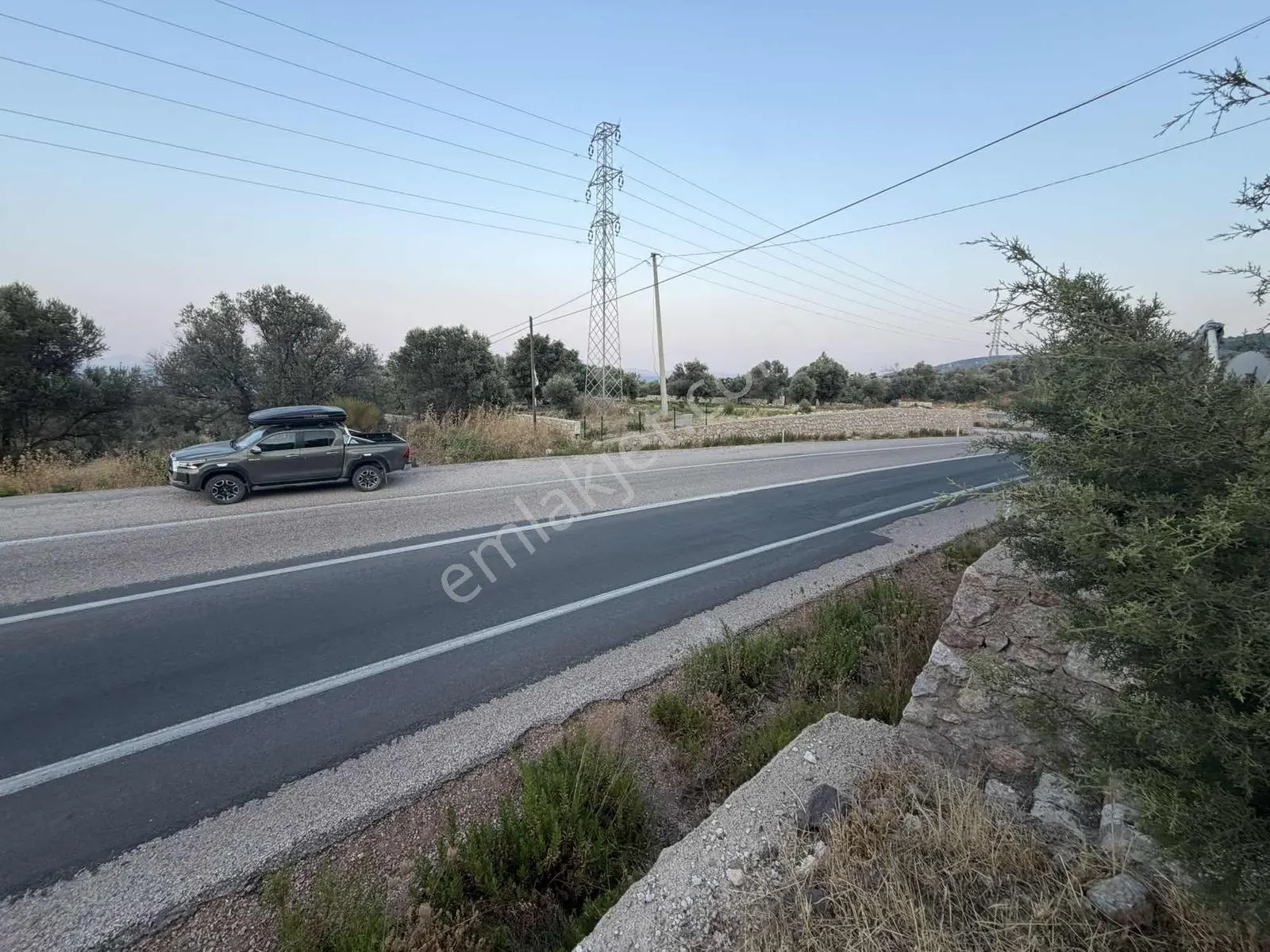 Startkey Ada Gayrimenkul'den Boyabağ Da 800 M2 Tarla — fotoğraf 4