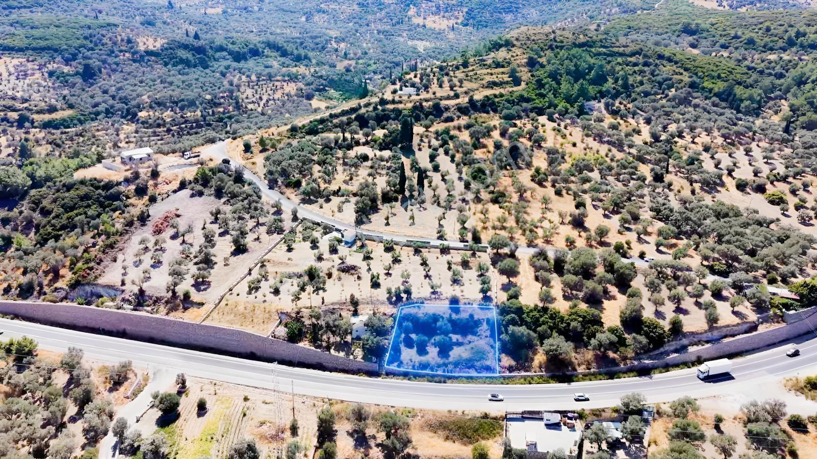 Startkey Ada Gayrimenkul'den Boyabağ Da 800 M2 Tarla — fotoğraf 13