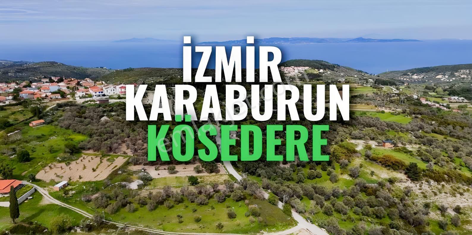 Kösedere Köyünde 566 M2 Tarla — fotoğraf 4