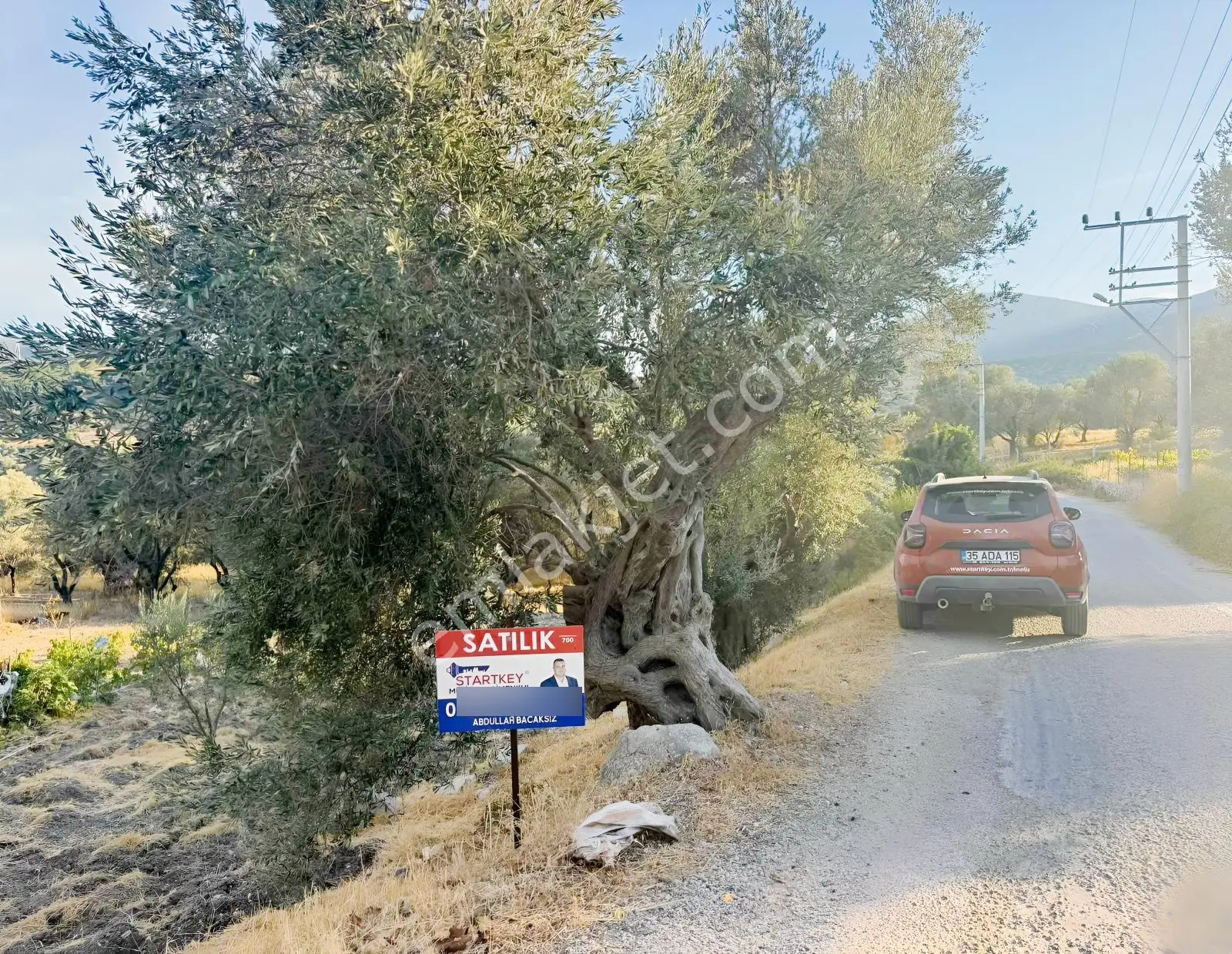 Kösedere Köyünde 566 M2 Tarla — fotoğraf 21