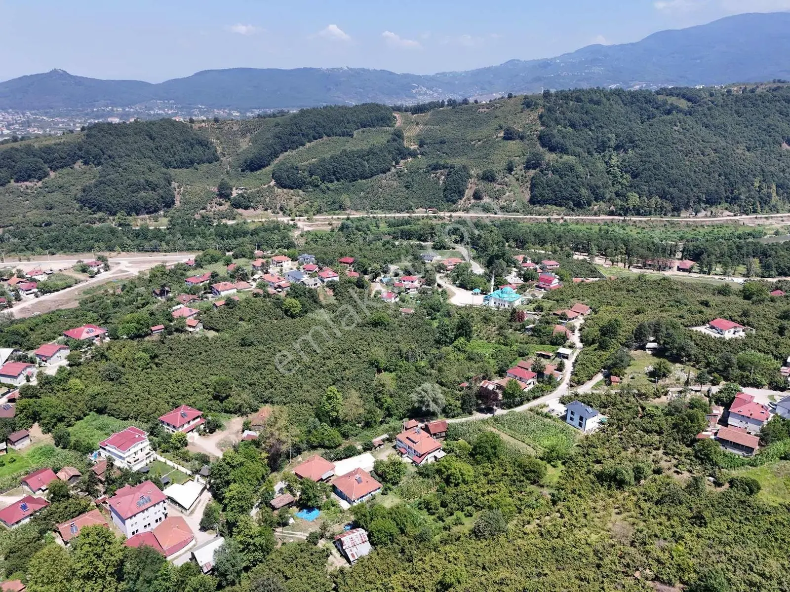 Mg Emlaktan Taşburunda İmarlı Satılık 2 Adet Arazi — fotoğraf 17
