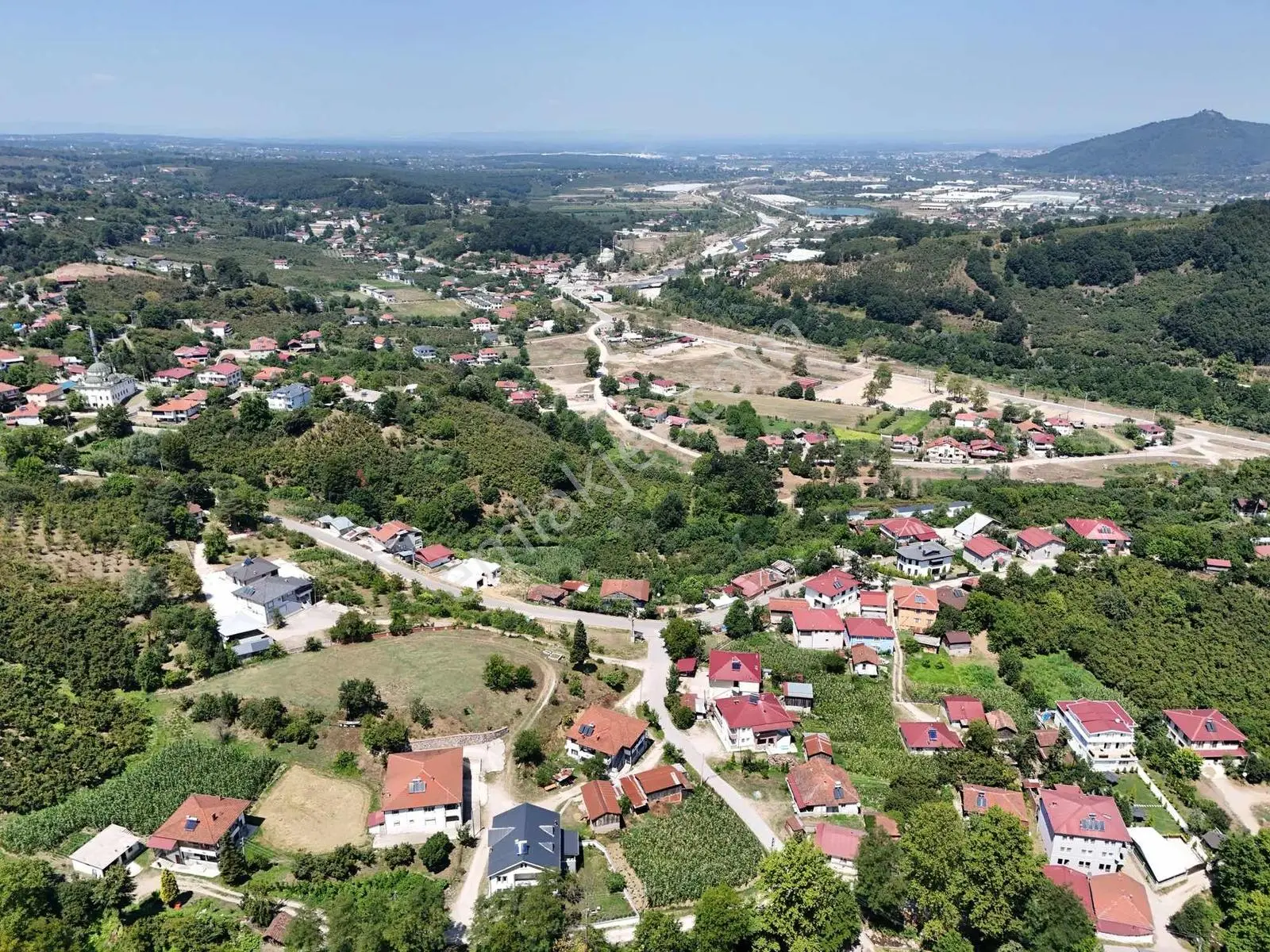Mg Emlaktan Taşburunda İmarlı Satılık 2 Adet Arazi — fotoğraf 18