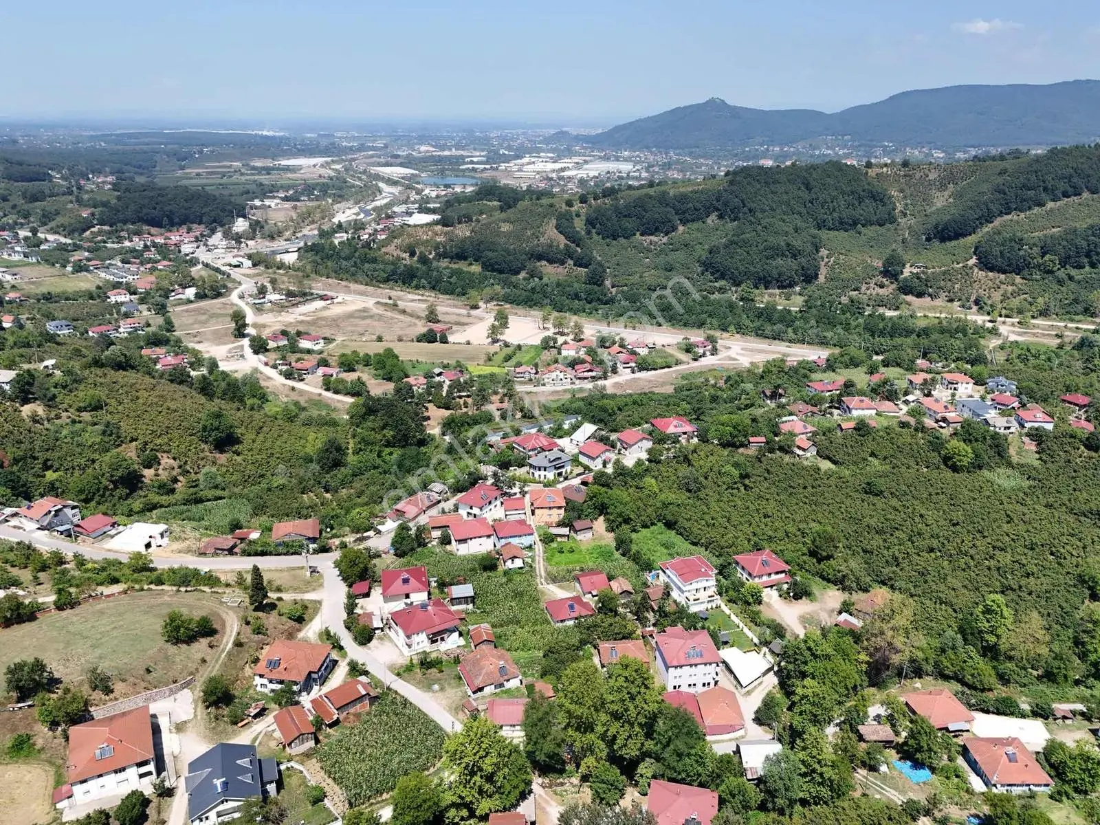 Mg Emlaktan Taşburunda İmarlı Satılık 2 Adet Arazi — fotoğraf 19
