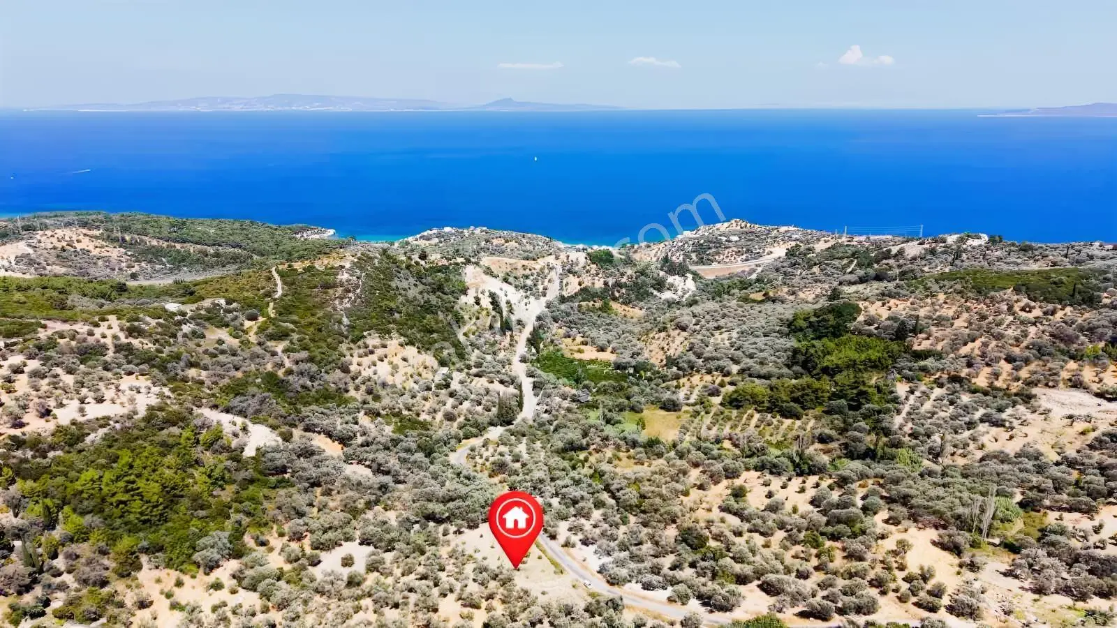 Startkey Ada Gayrimenkul'den 2.100 M2 Zeytin Ağaçlı Tarla — fotoğraf 9