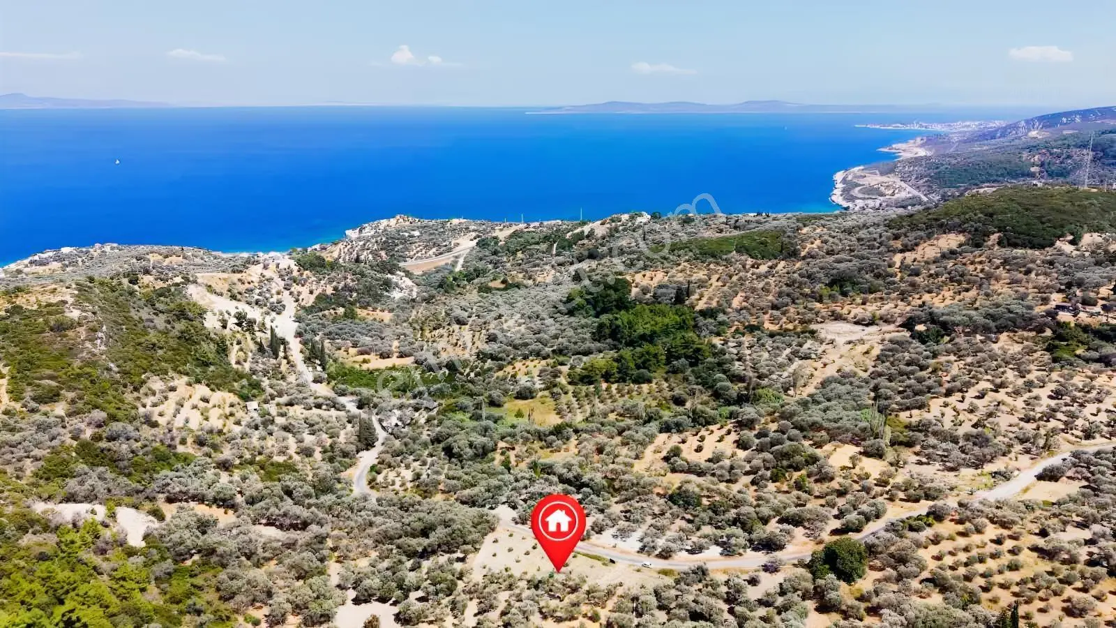 Startkey Ada Gayrimenkul'den 2.100 M2 Zeytin Ağaçlı Tarla — fotoğraf 16
