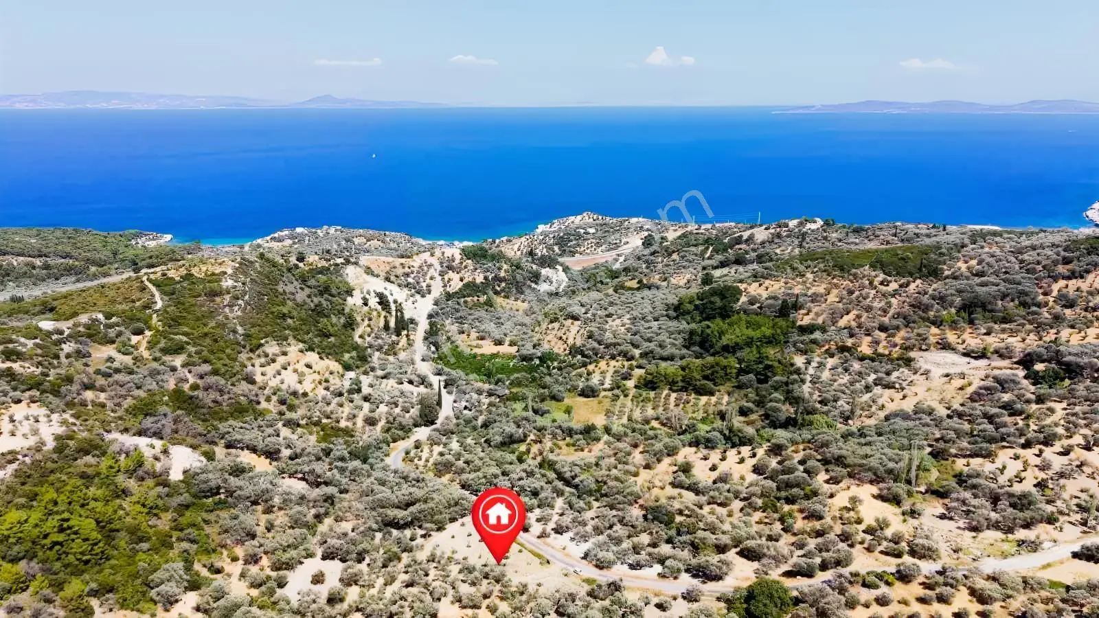 Startkey Ada Gayrimenkul'den 2.100 M2 Zeytin Ağaçlı Tarla — fotoğraf 21